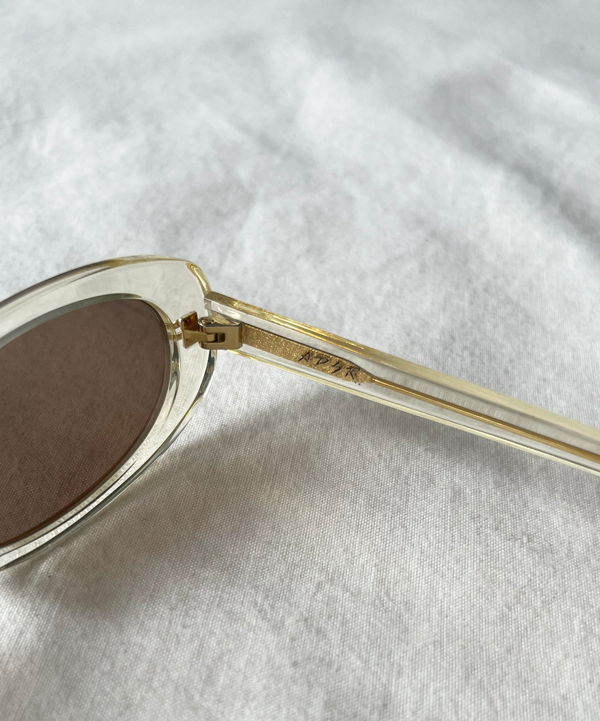 A.D.S.R. Neil "CLEAR YELLOW"