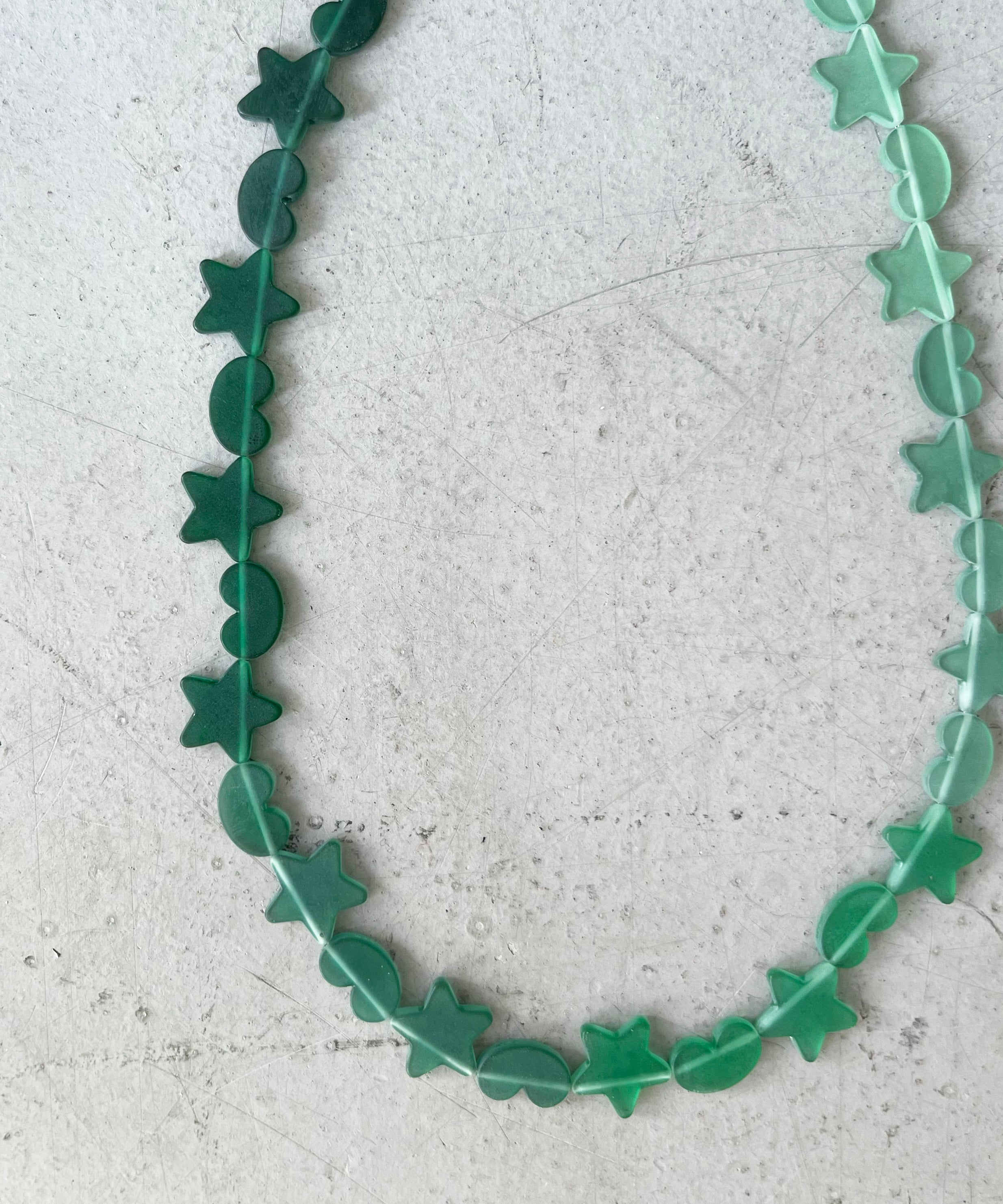 ఐకావా Necklace "FOREST"