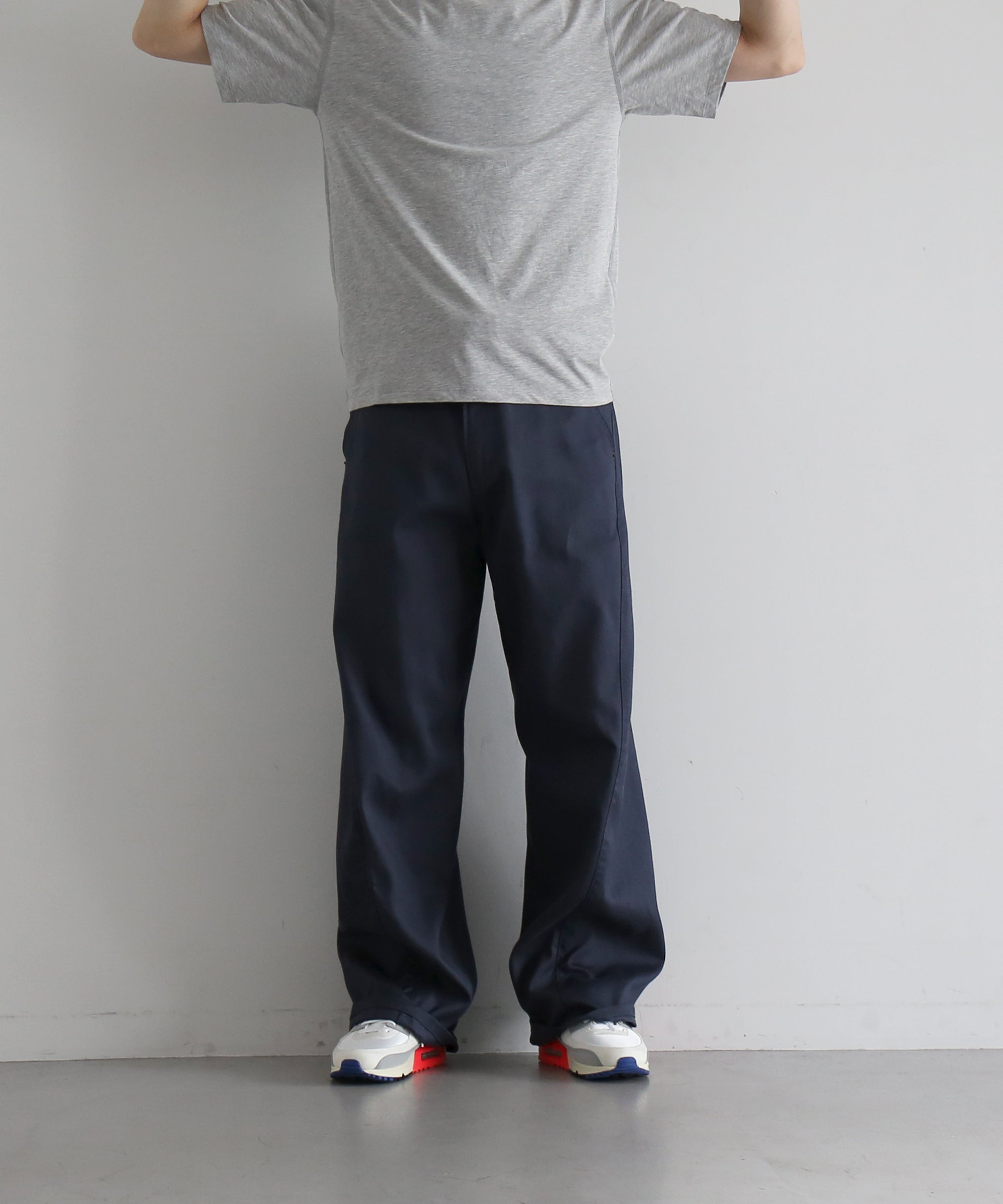 Laid.B Friday chino pants "CAMEL"