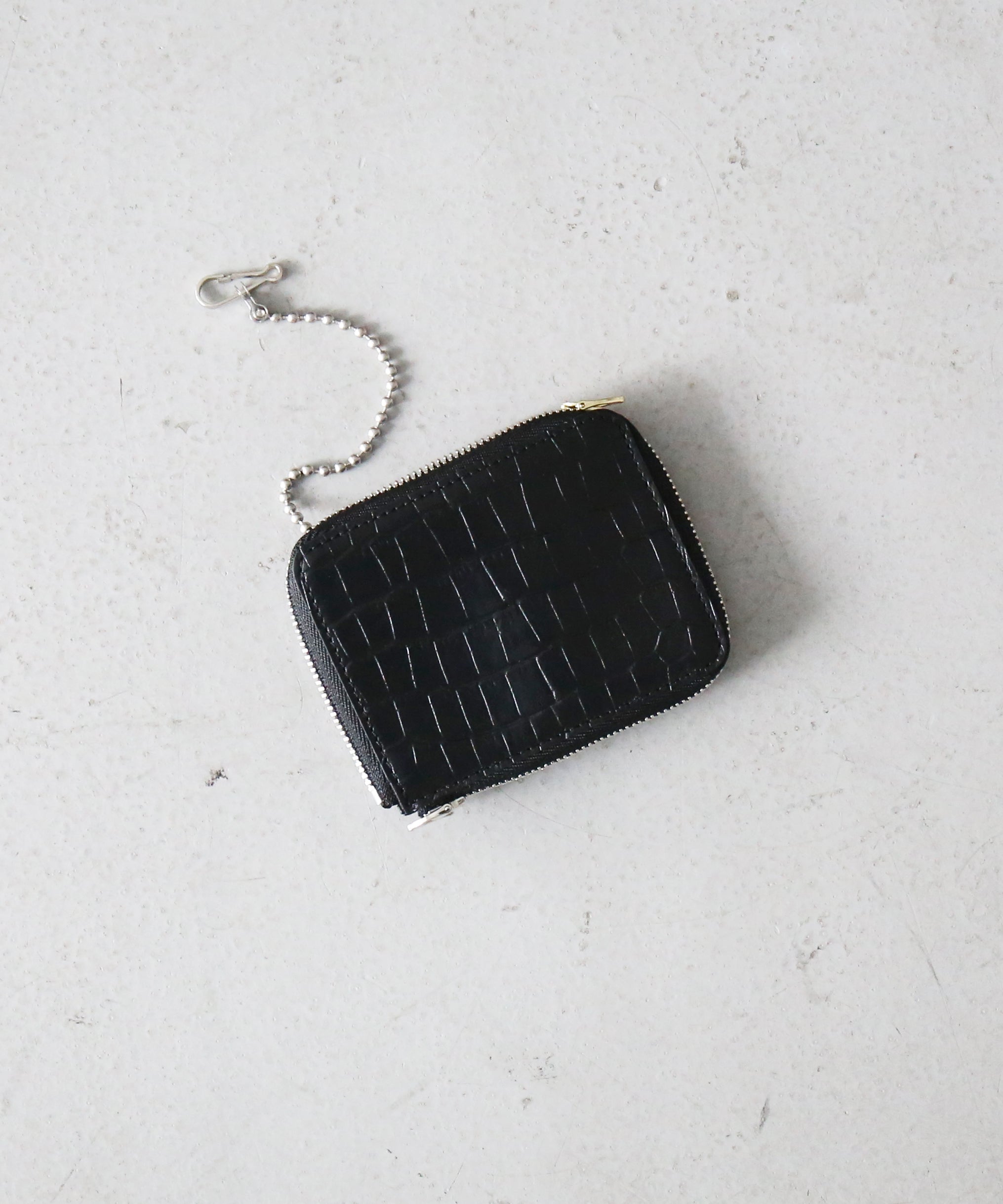 ED ROBERT JUDSON Magic purse_xs "BLACK"