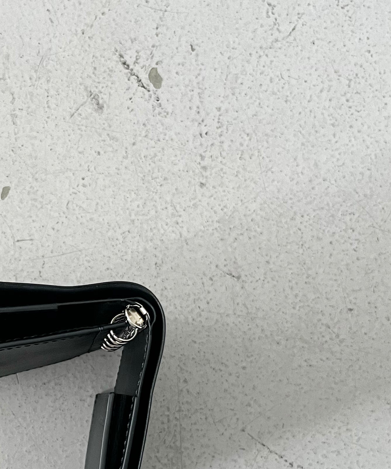 ED ROBERT JUDSON Binder mini wallet "BLACK"