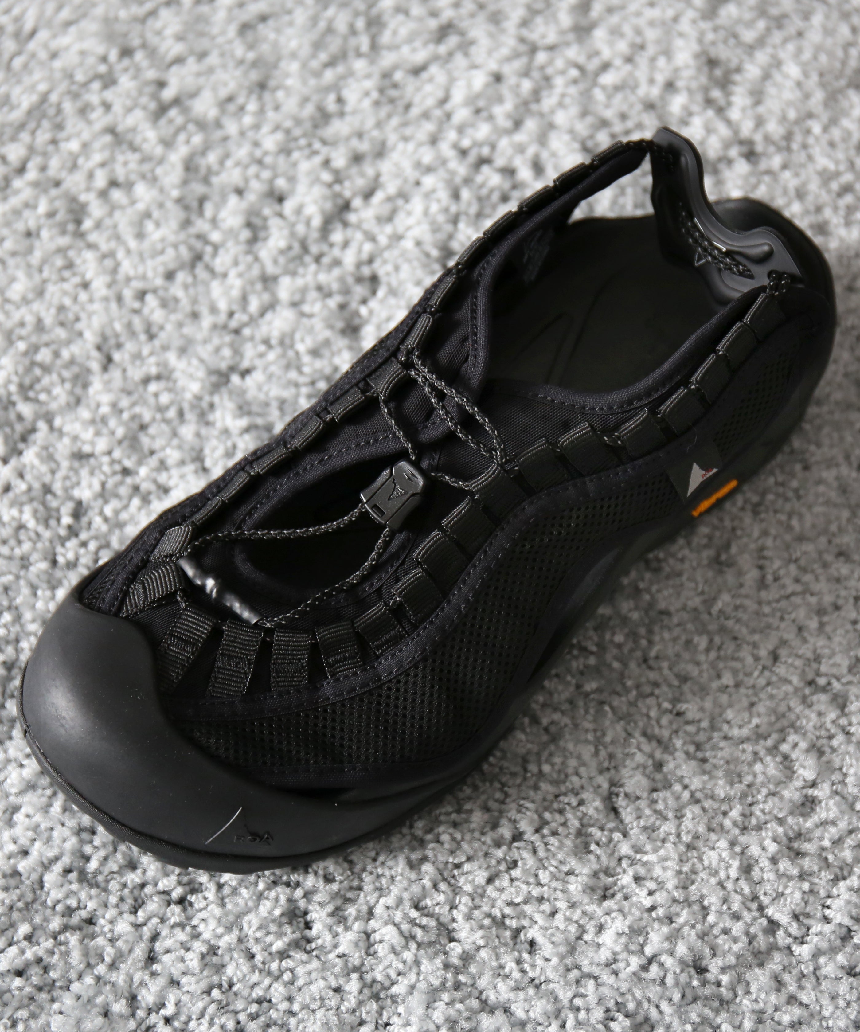 ROA Arpy weaved "BLACK"