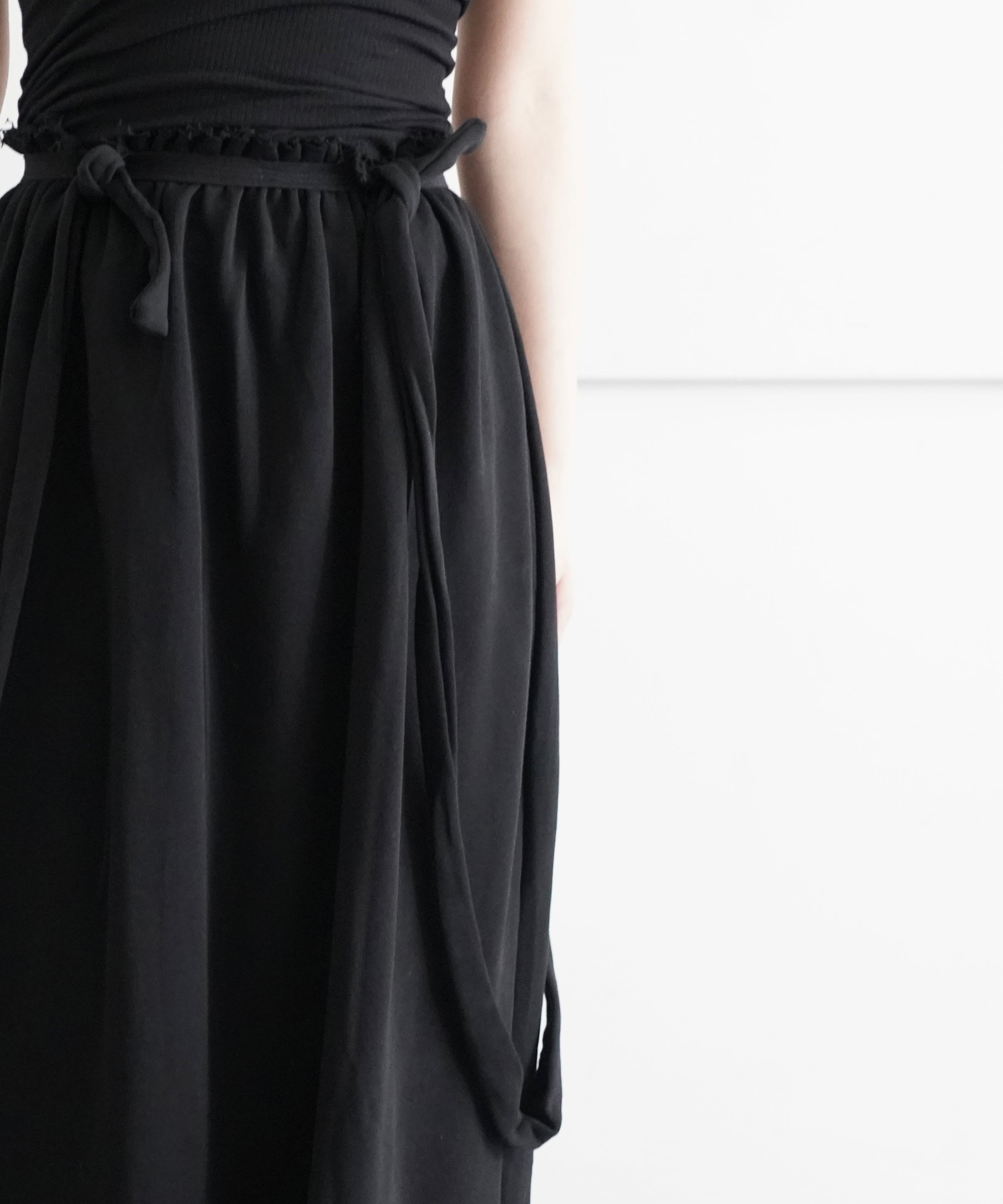 Baserange Route skirt "BLACK"