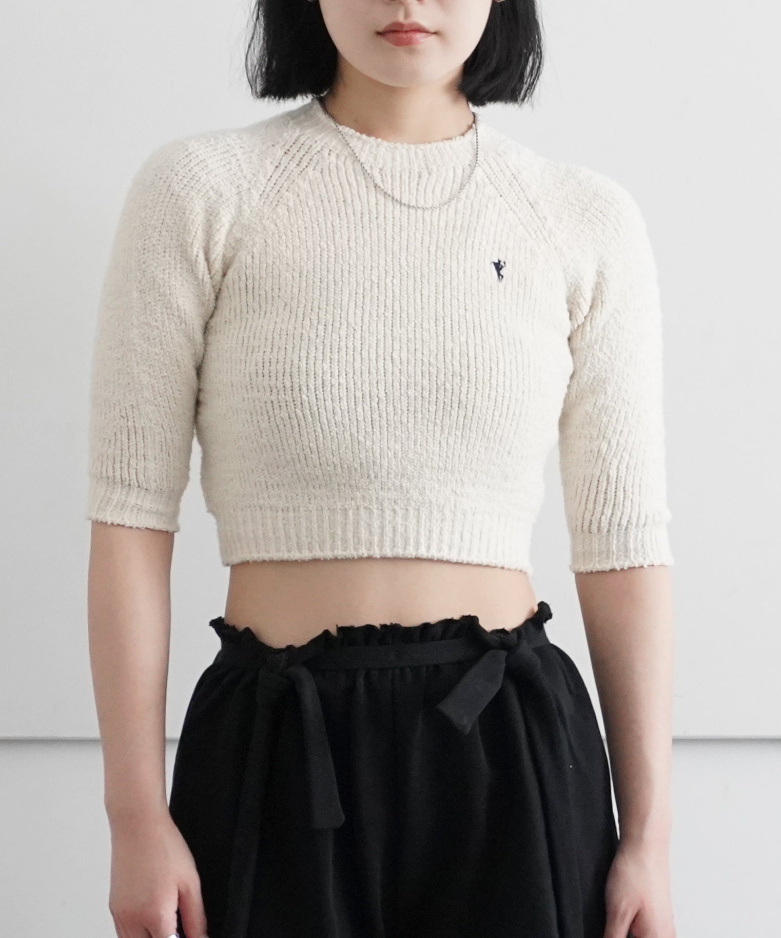 doublet SUPER STRETCH SWEATER 