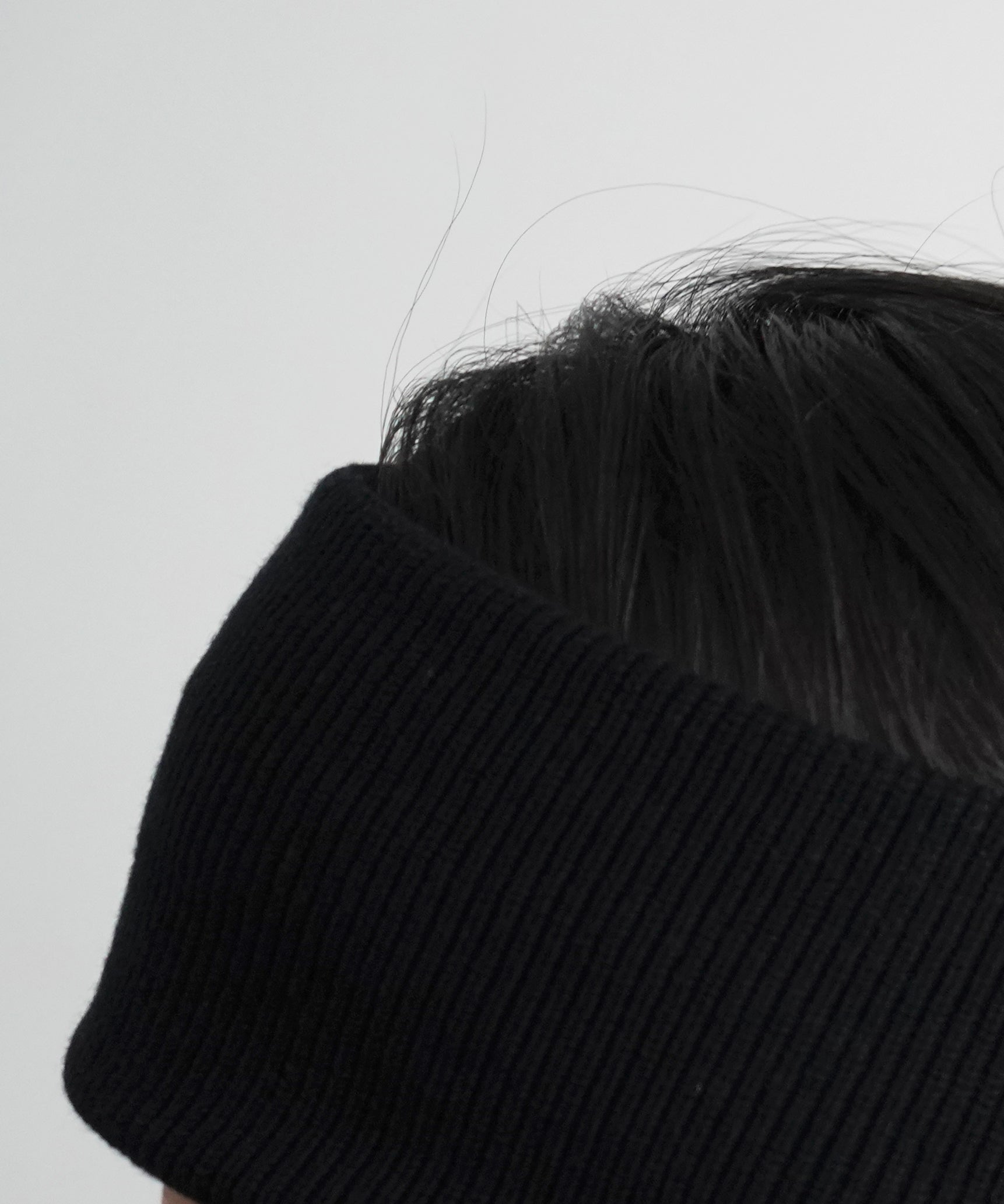 KAIKO Hair band "BLACK"
