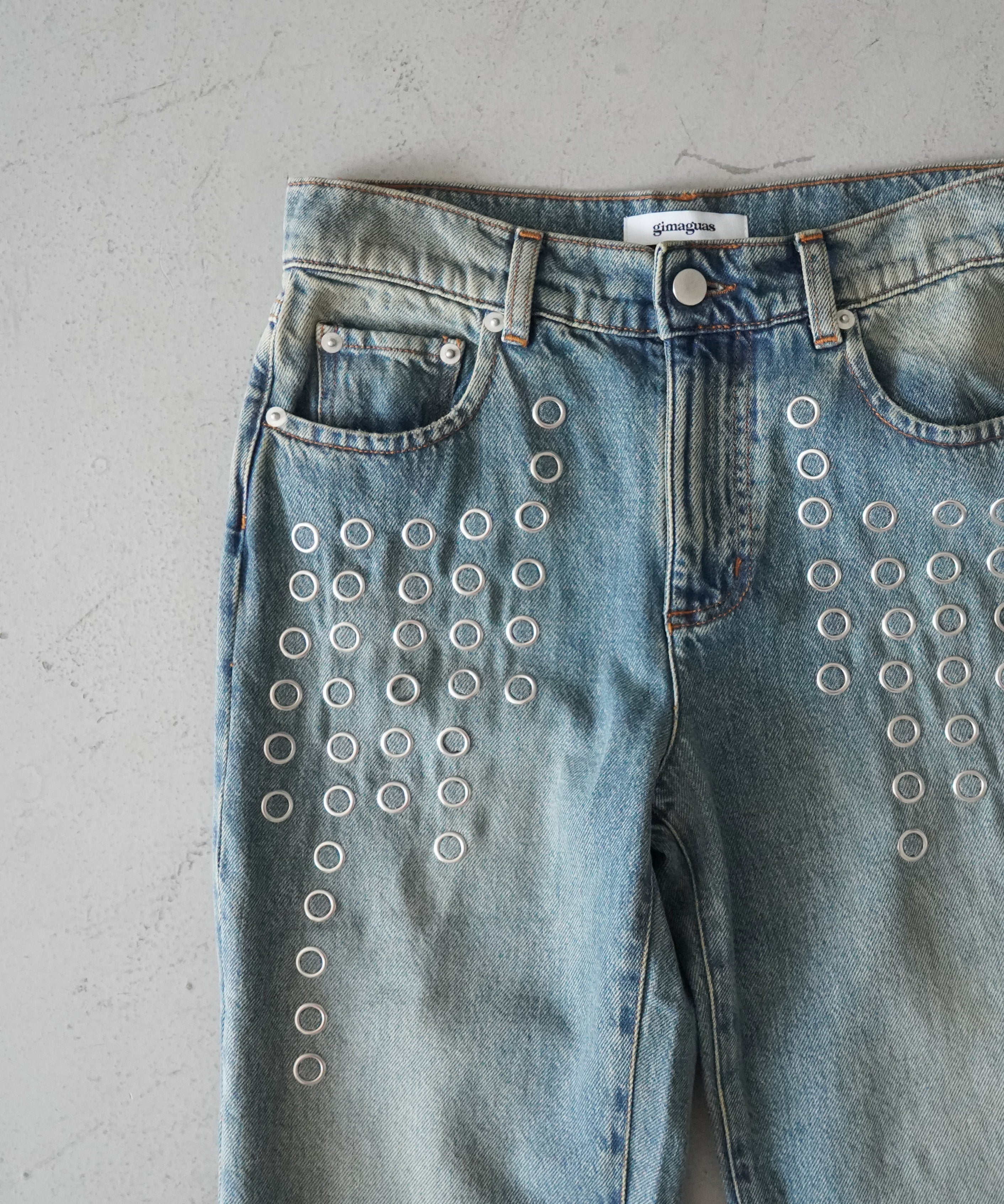 Gimaguas Emily trousers "BLUE"