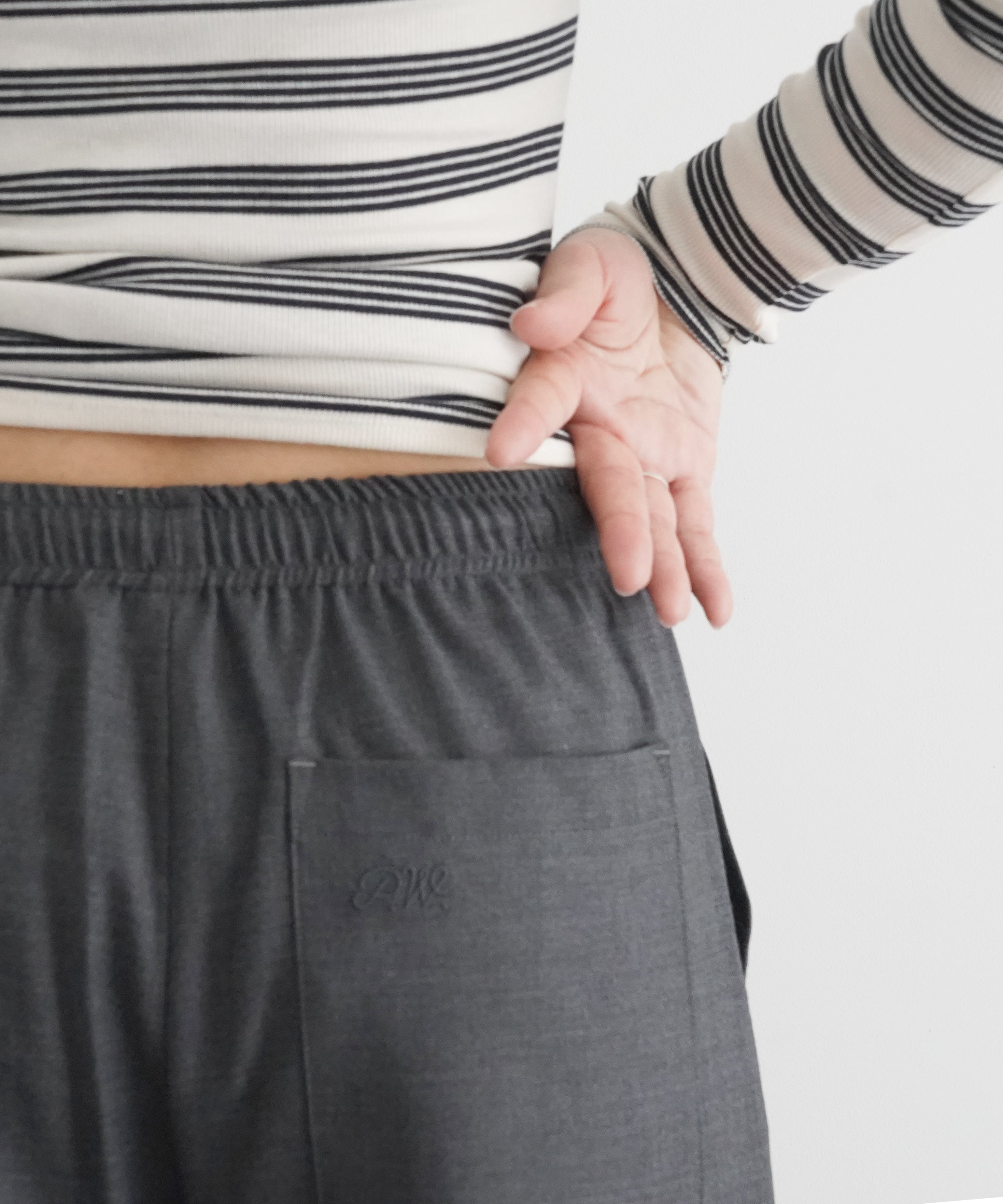 Paloma Wool René "GREY"