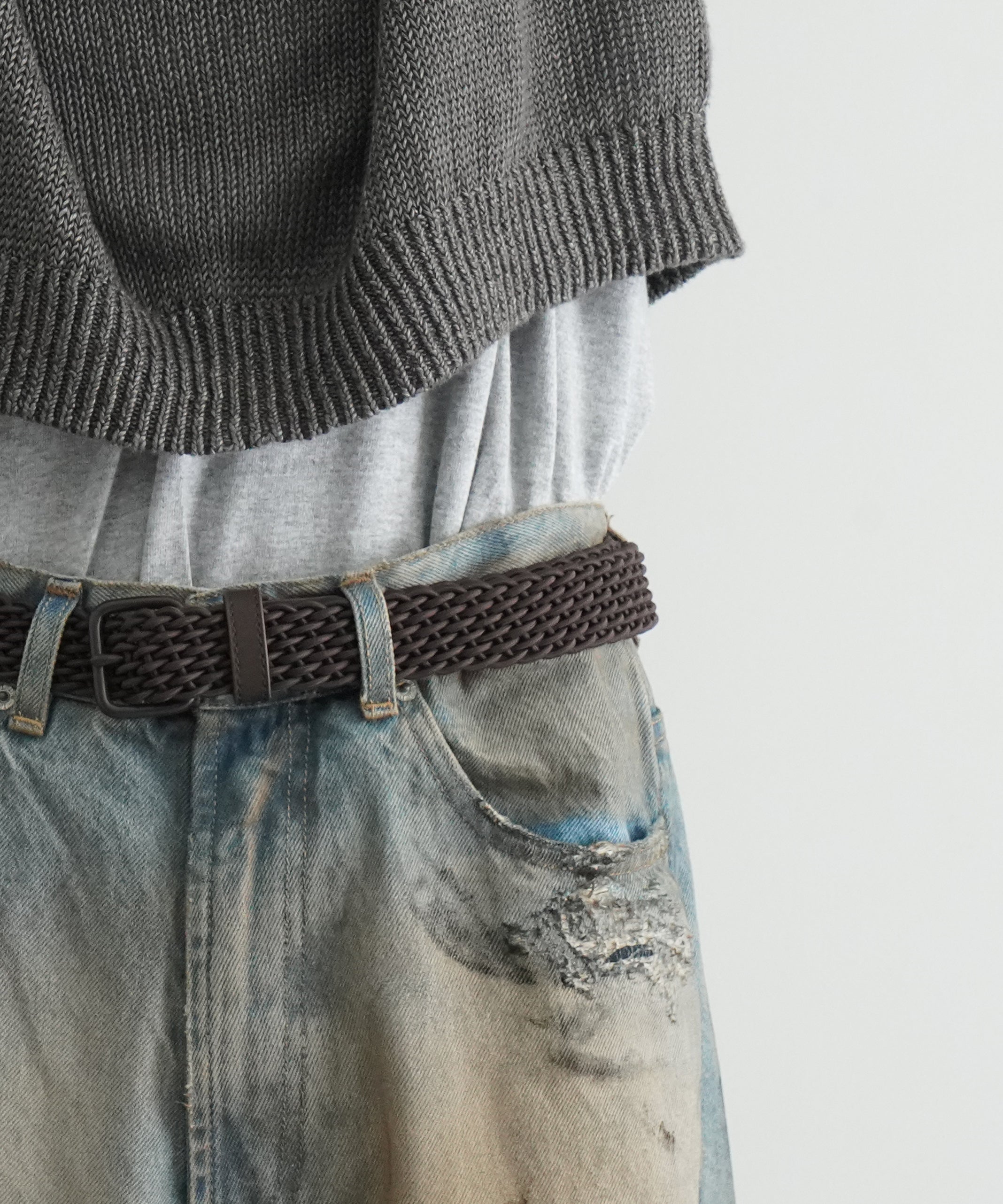 lildenimjean Ldj dirty jean city "INDIGO"
