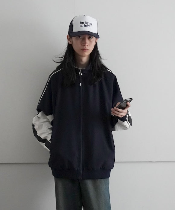 TOGA VIRILIS Track jacket 