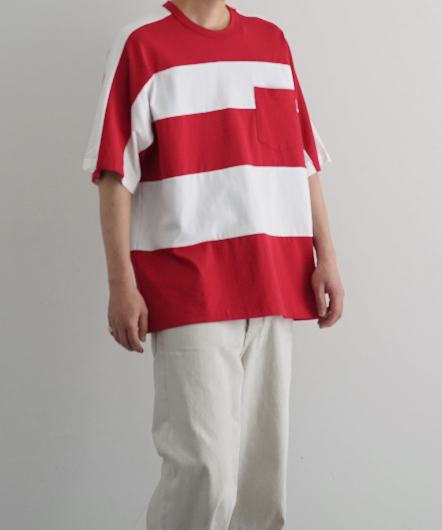 biscuithead But-2 "赤×白"