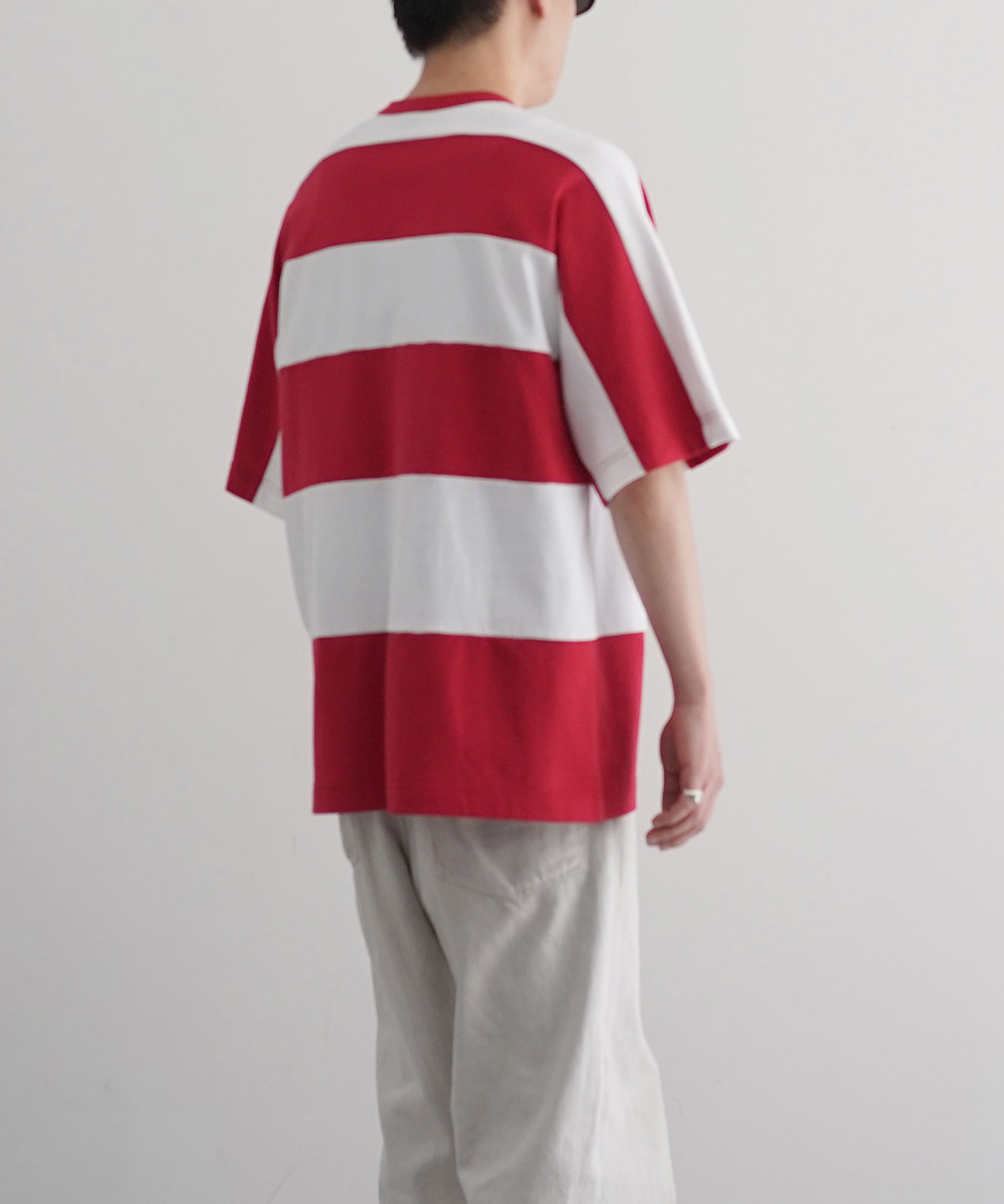 biscuithead But-2 "赤×白"