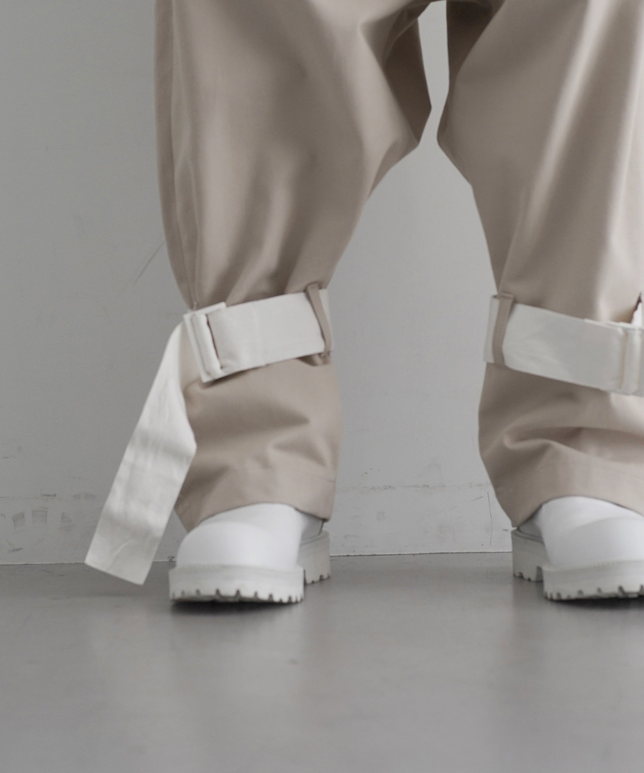 biscuithead Bup-4 "グレー×白"