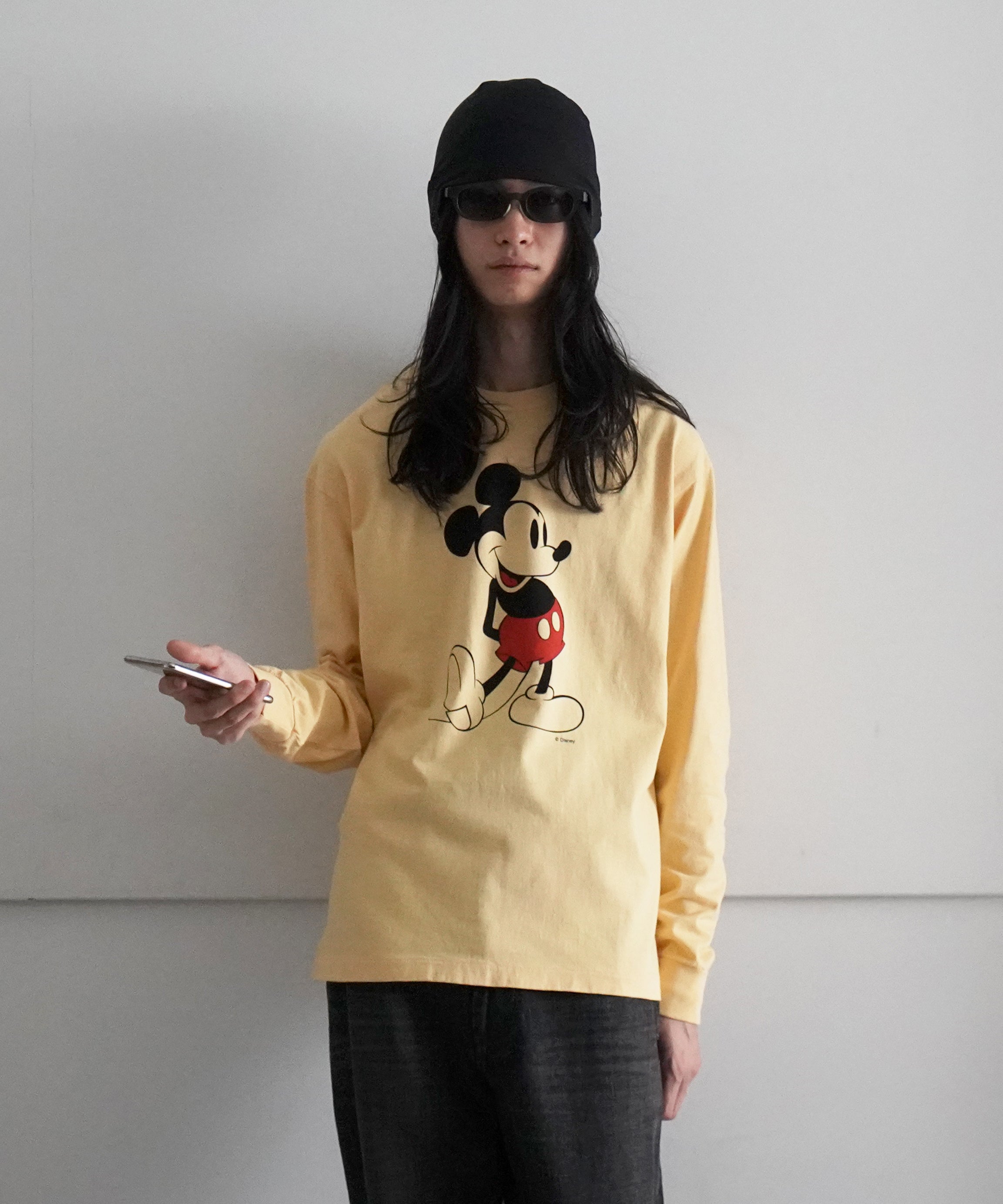 UNUSED アンユーズド ロンT トップス