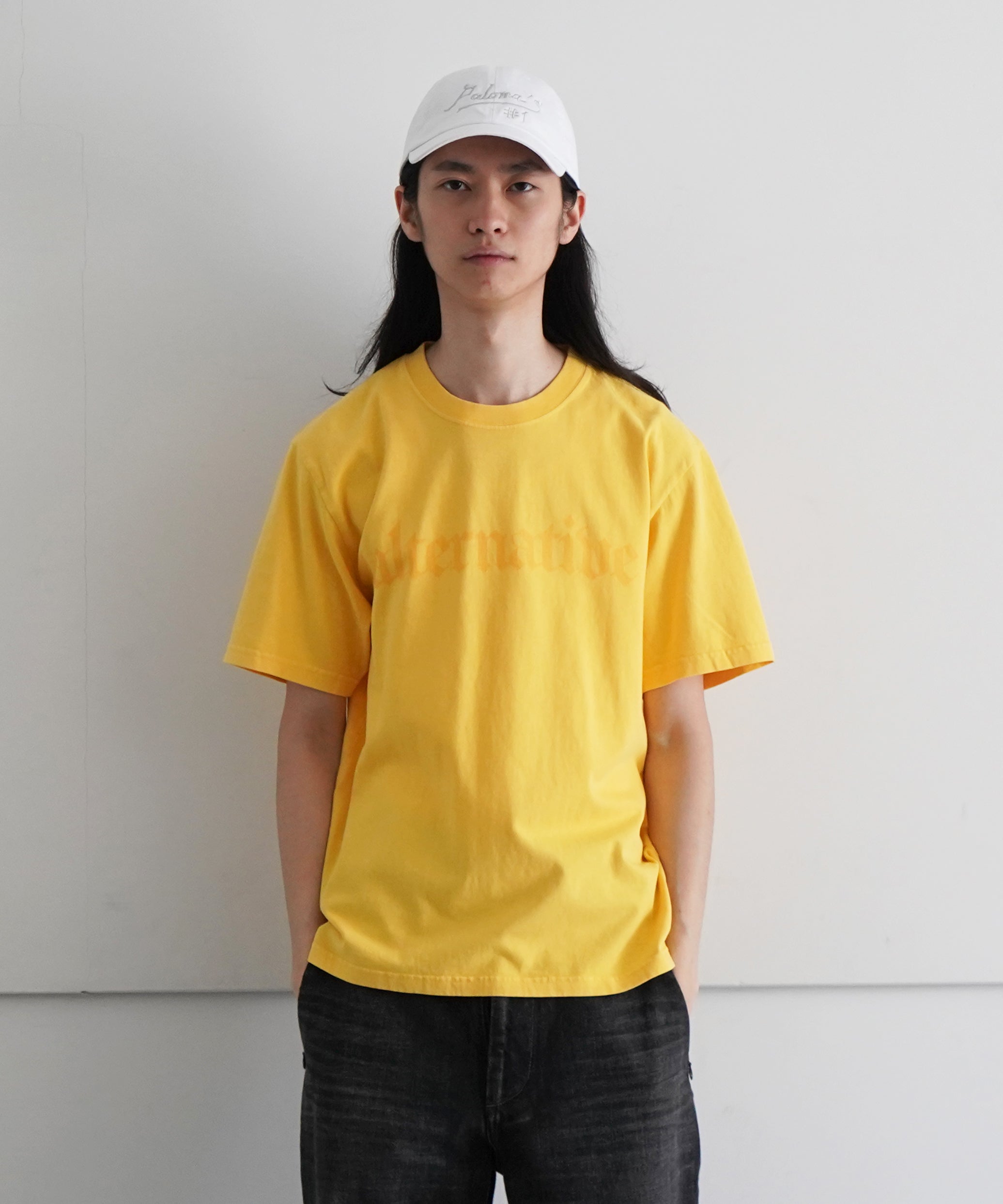 KAIKO【カイコー】alternative faded s/s t-shirt 1 KAIKO【カイコー】alternative faded s/s t-shirt 1