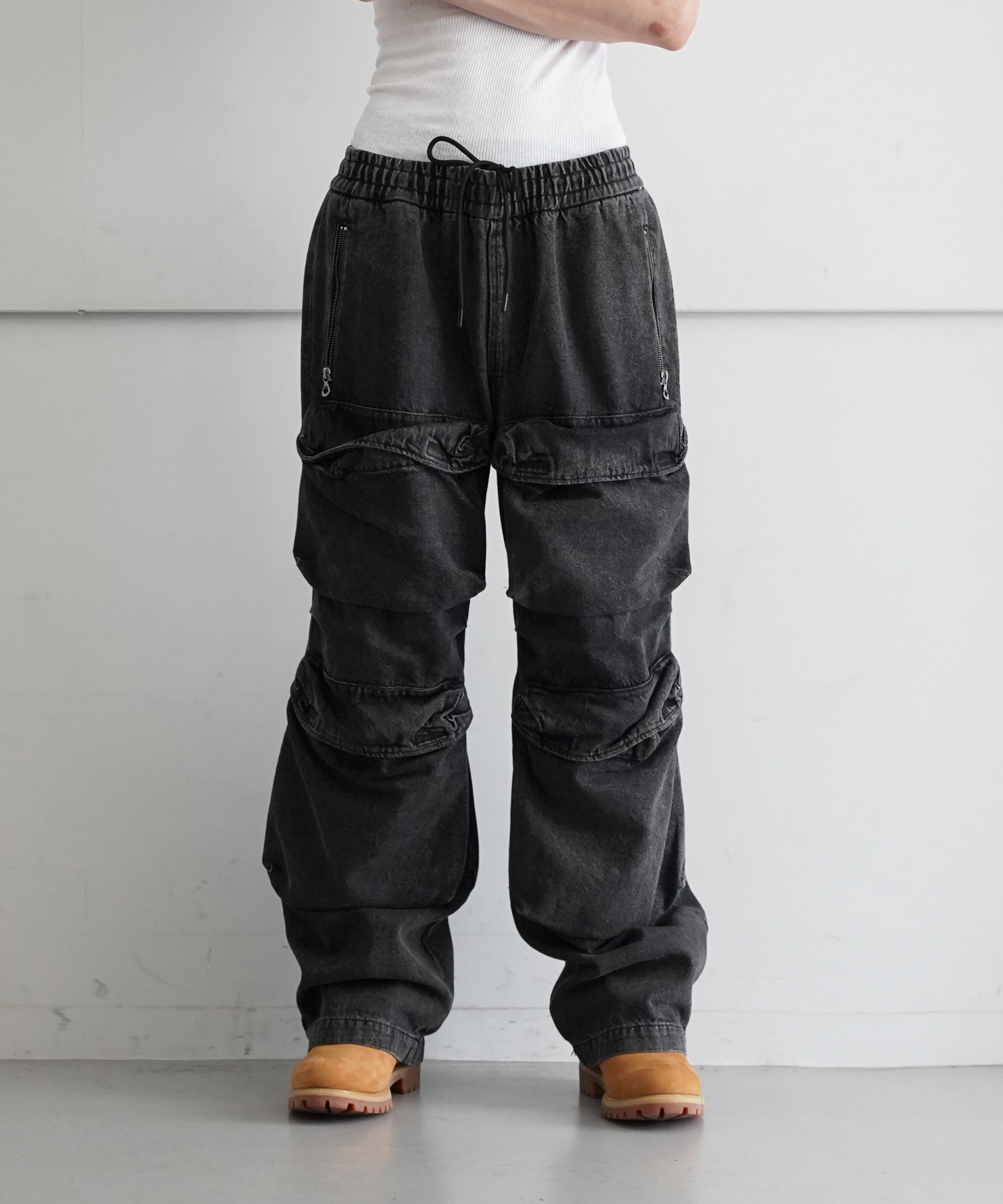 DIESEL【ディーゼル】 d-beartson straight jeans 