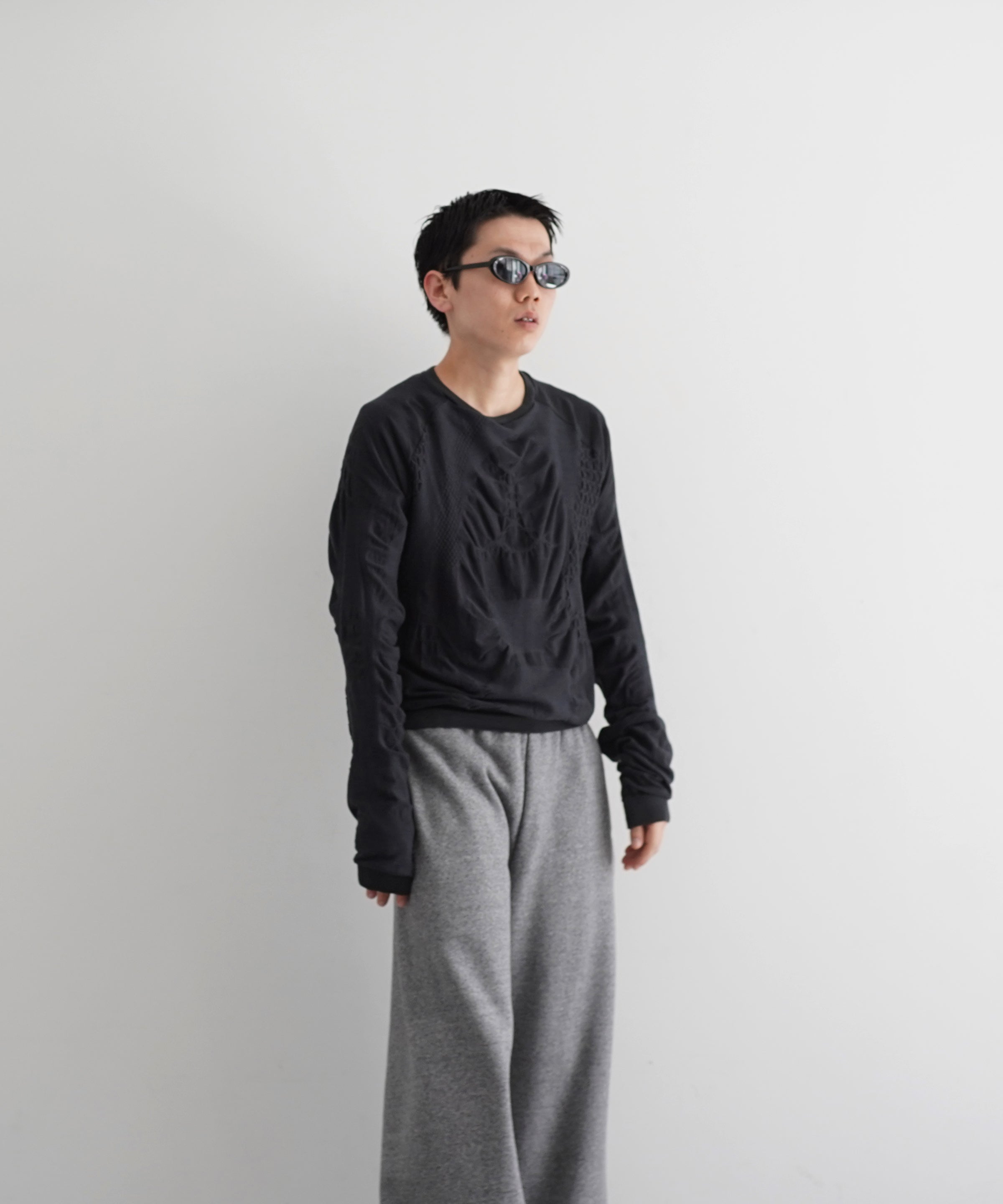 トップス Rocawear ROA【ロア】メンズ トップス Wama 3d seamless long sleeve
