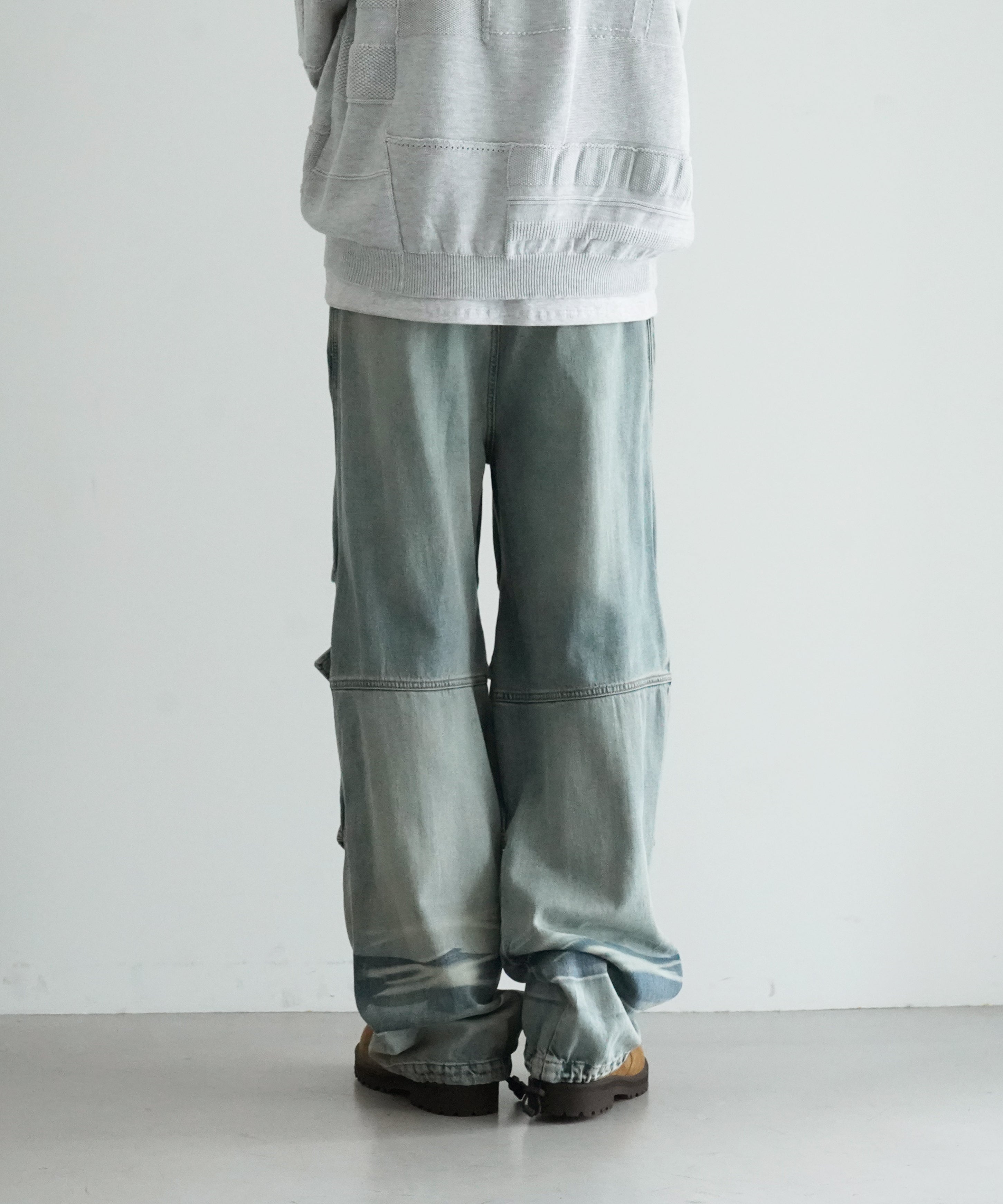 DIESEL D-dayetz "INDIGO"