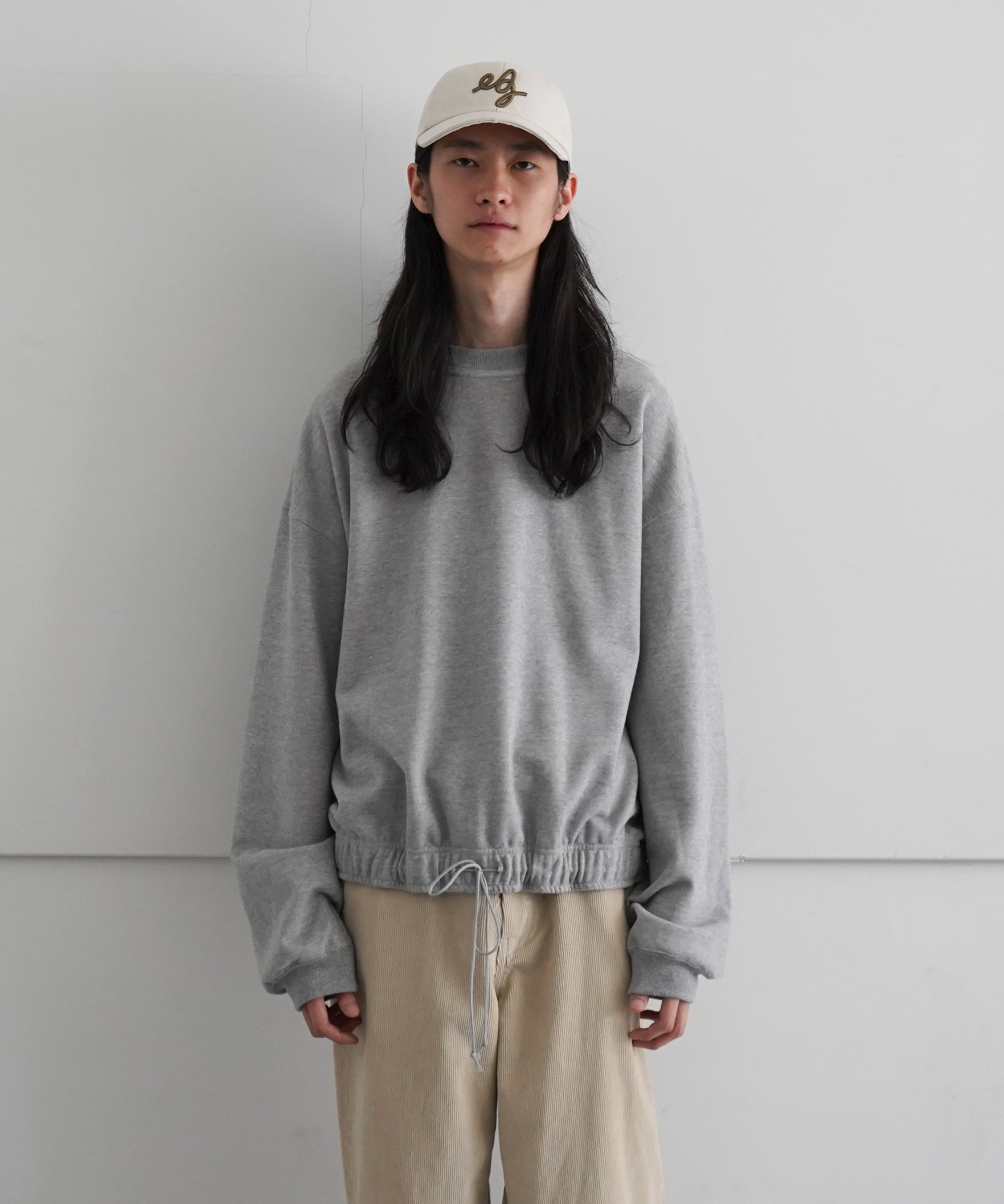 ABELIA EDOWARD GOUCHA LIVERTY SWEAT SHIRT 