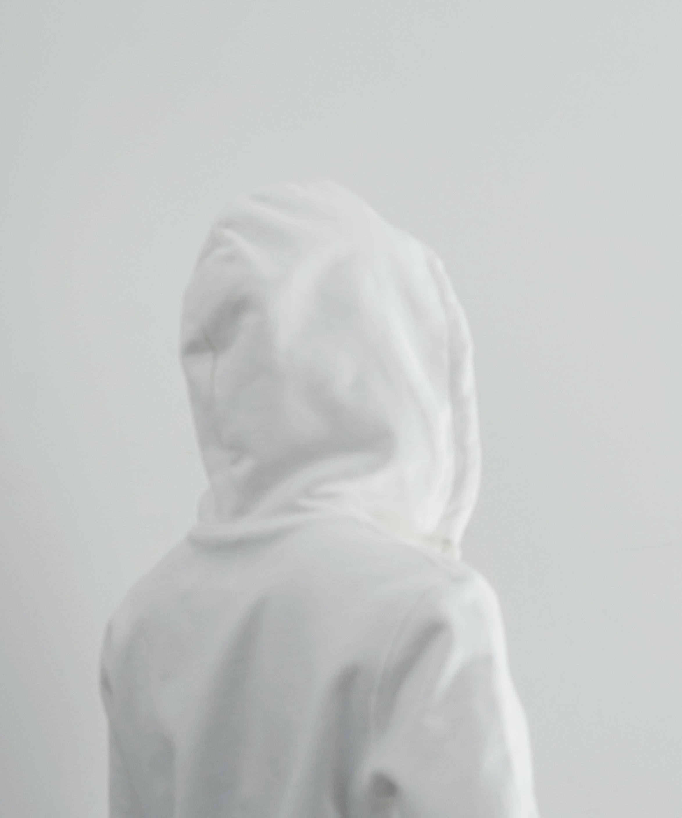 KAIKO Double zip parka "WHITE"