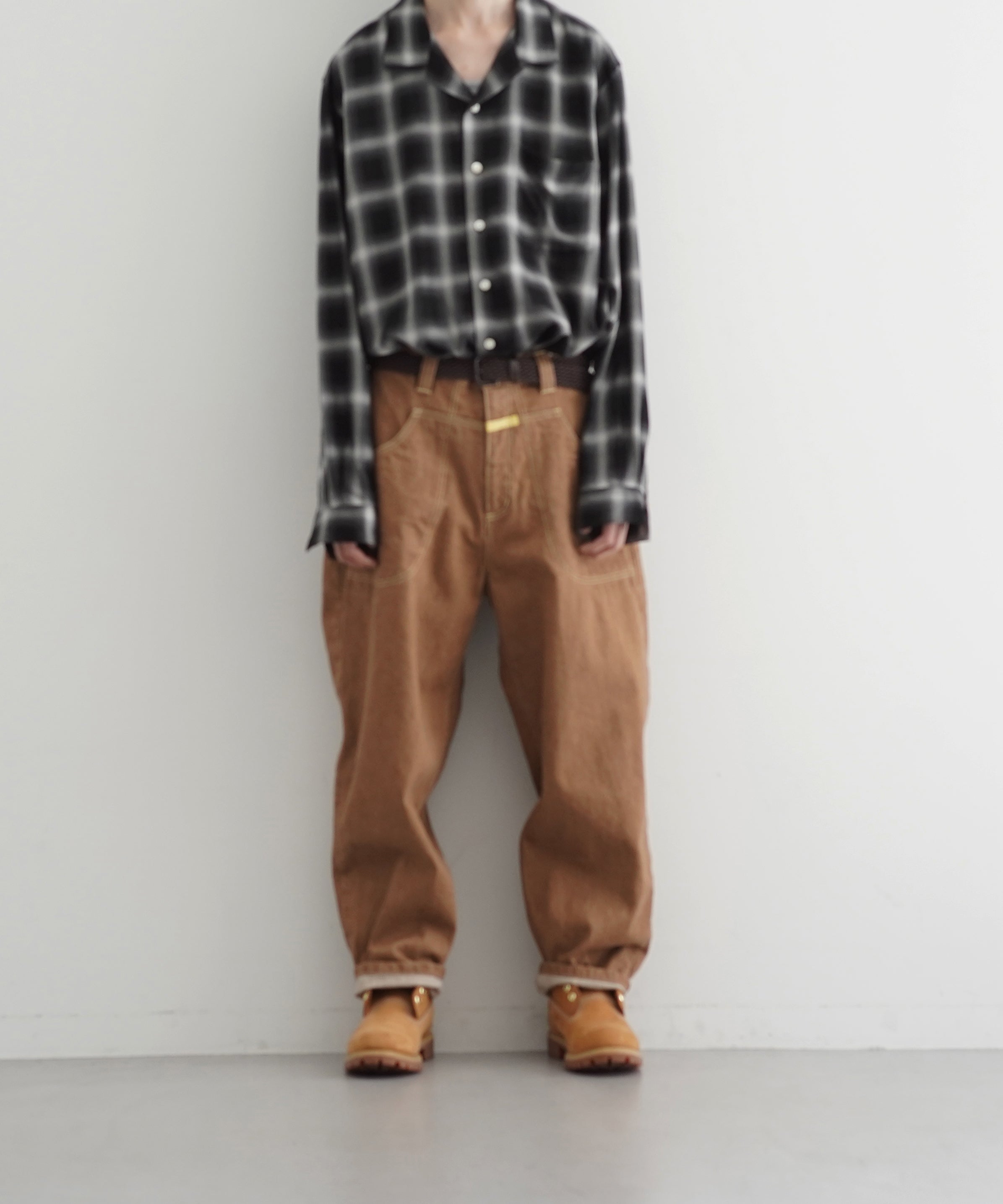 gourmet jeans TYPE-3 LEAN 32サイズ gourmet jeans LEAN グルメ