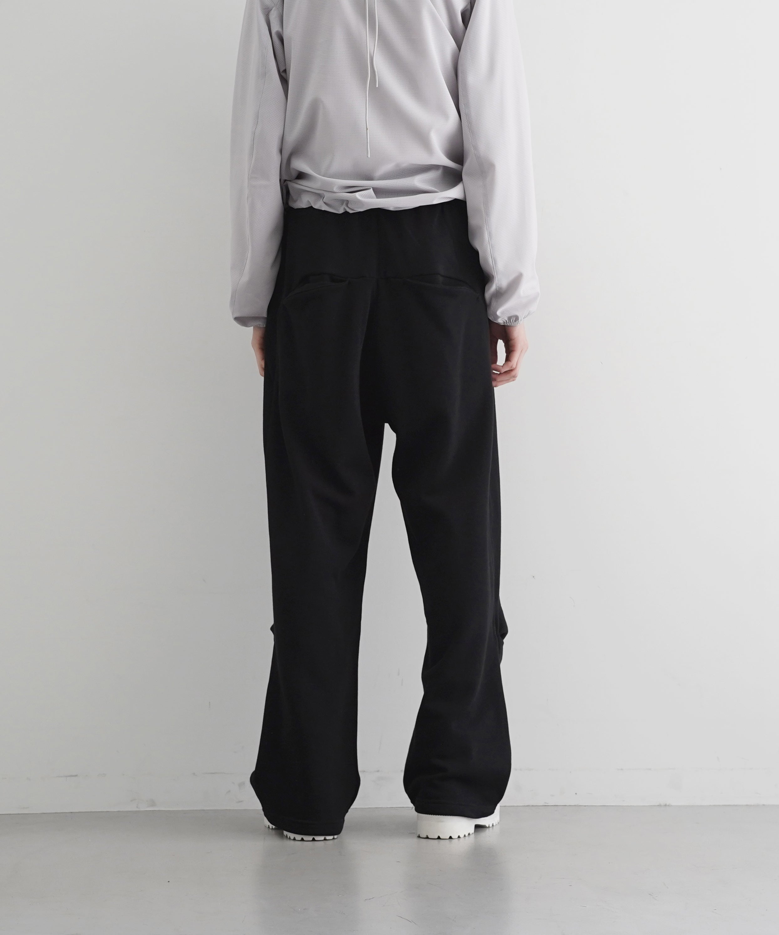 SAN SAN GEAR Sweat pants "BLACK"