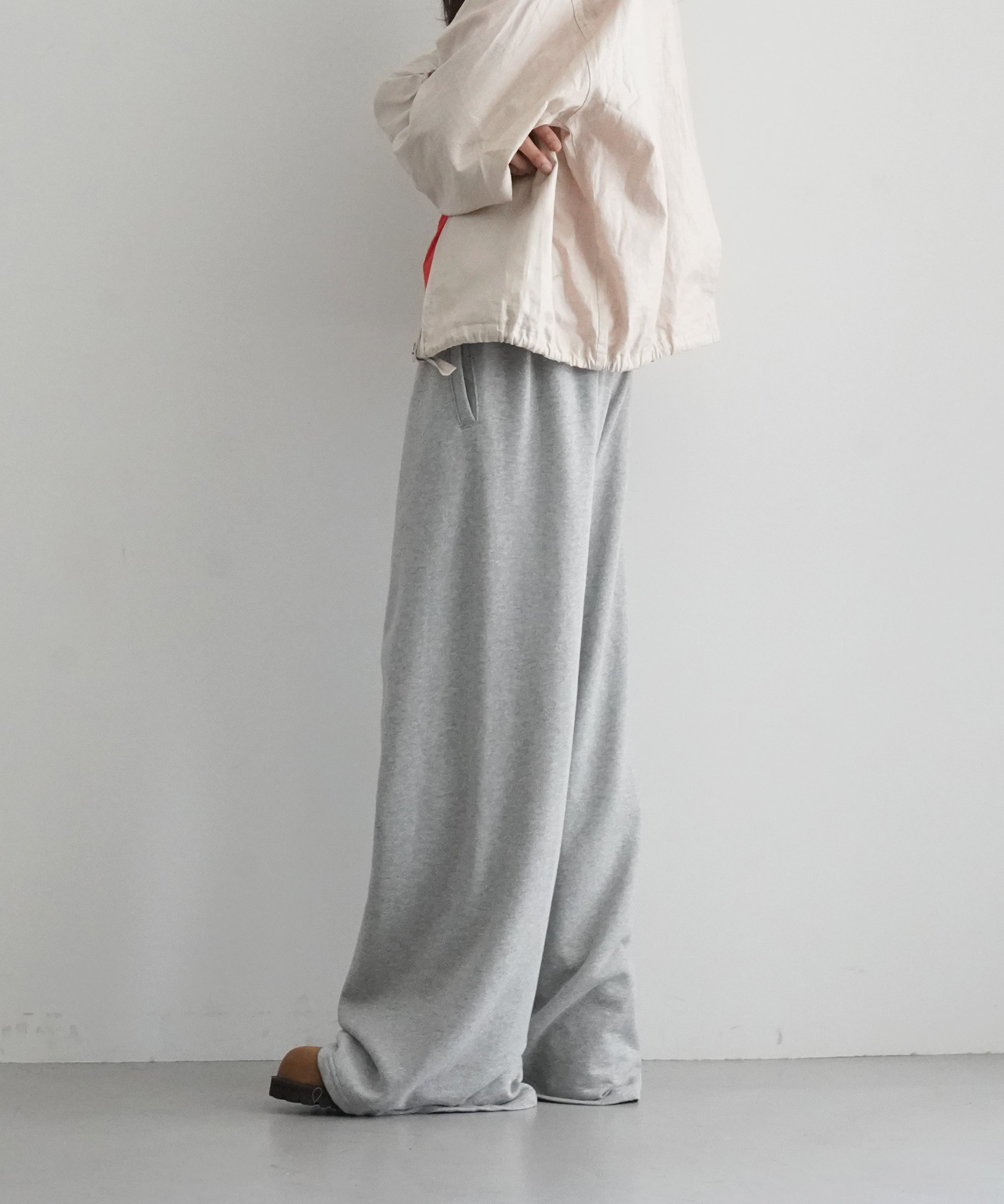 KAIKO Cloud trouser "TOP GRAY"
