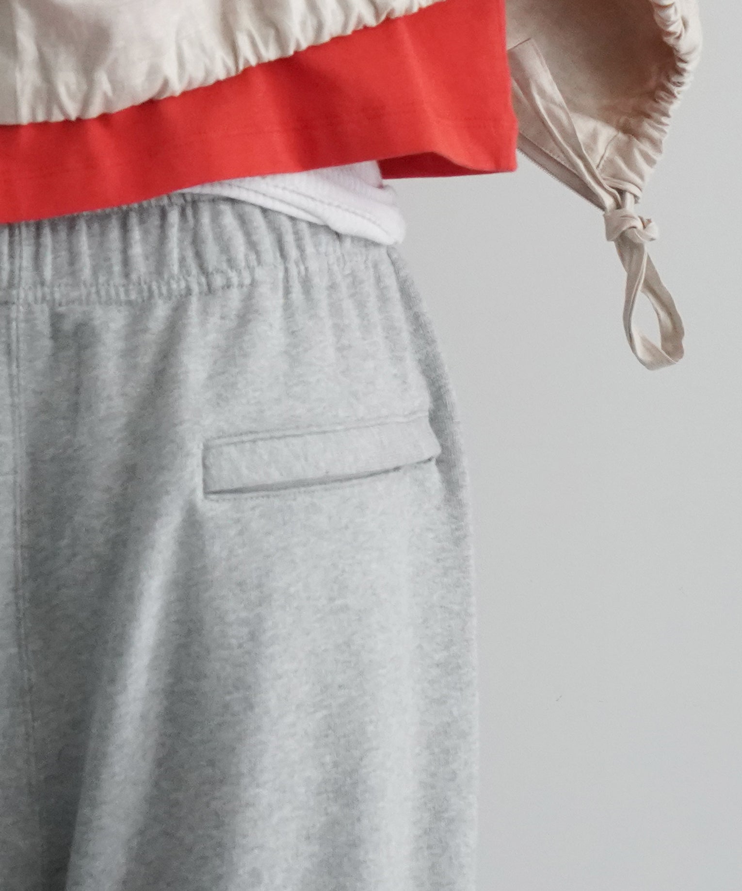 KAIKO Cloud trouser "TOP GRAY"