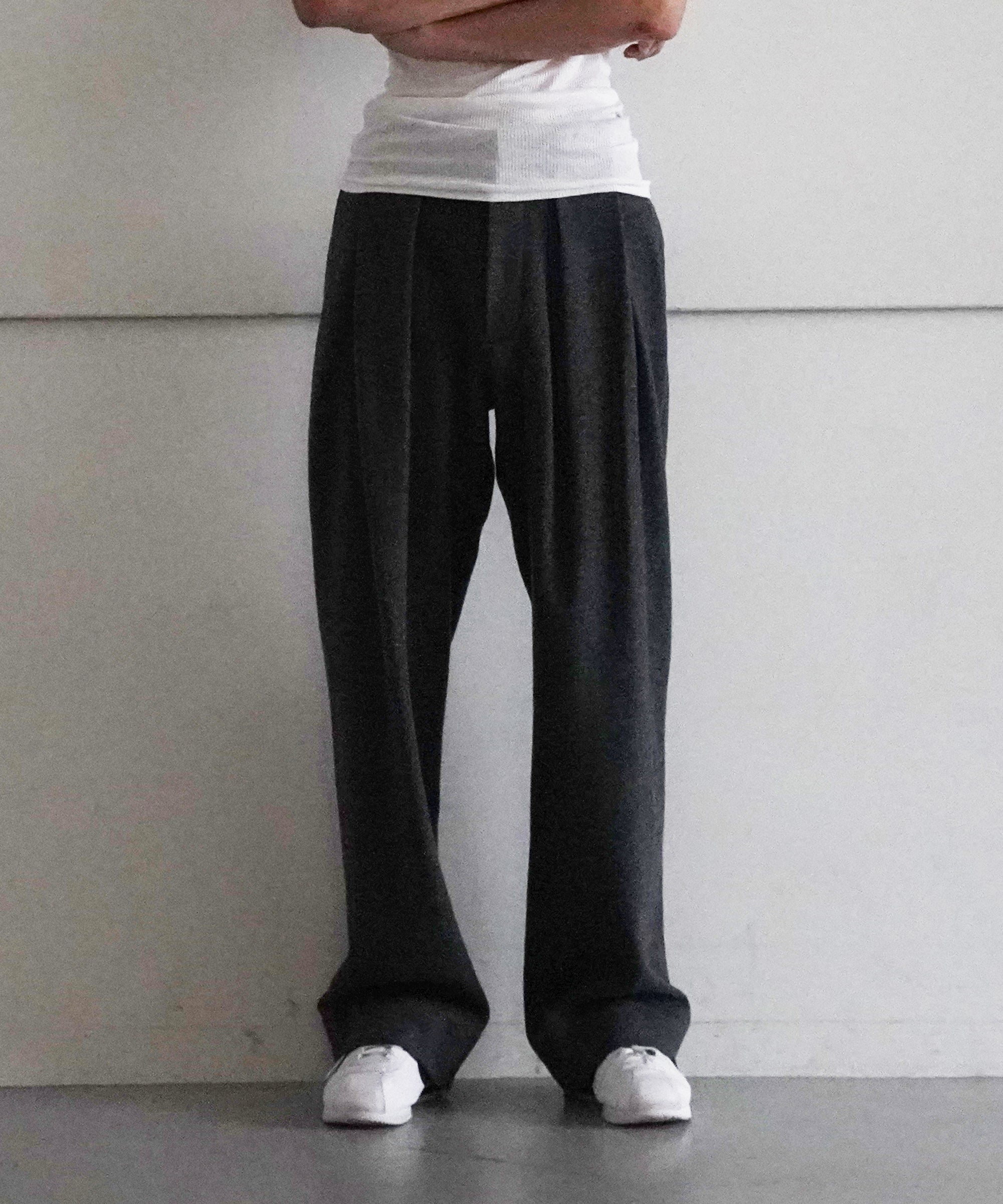 old folk house パンツ（OLD FOLK