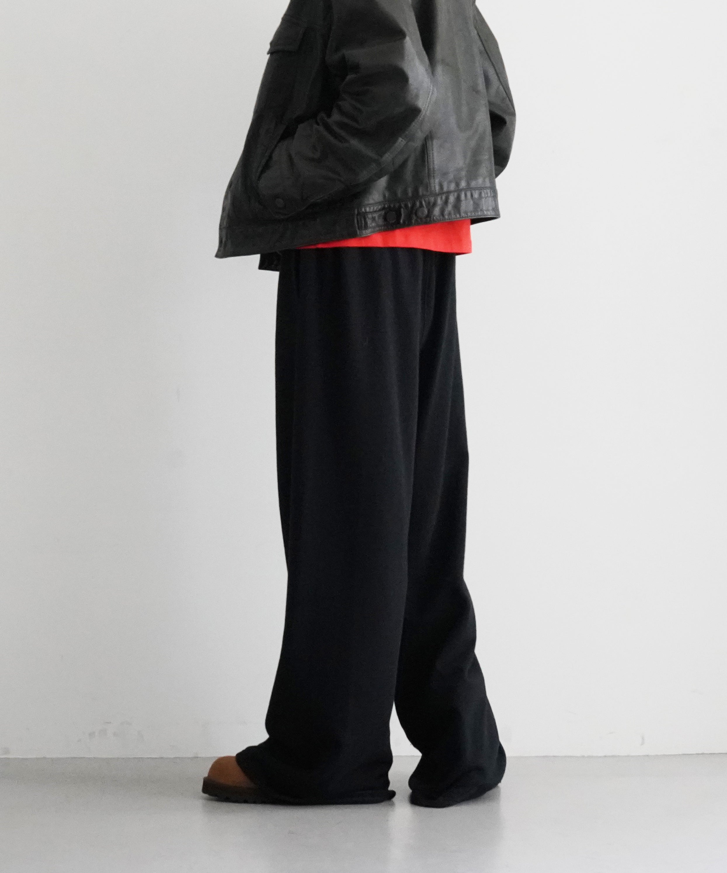 KAIKO Cloud trouser "BLACK"