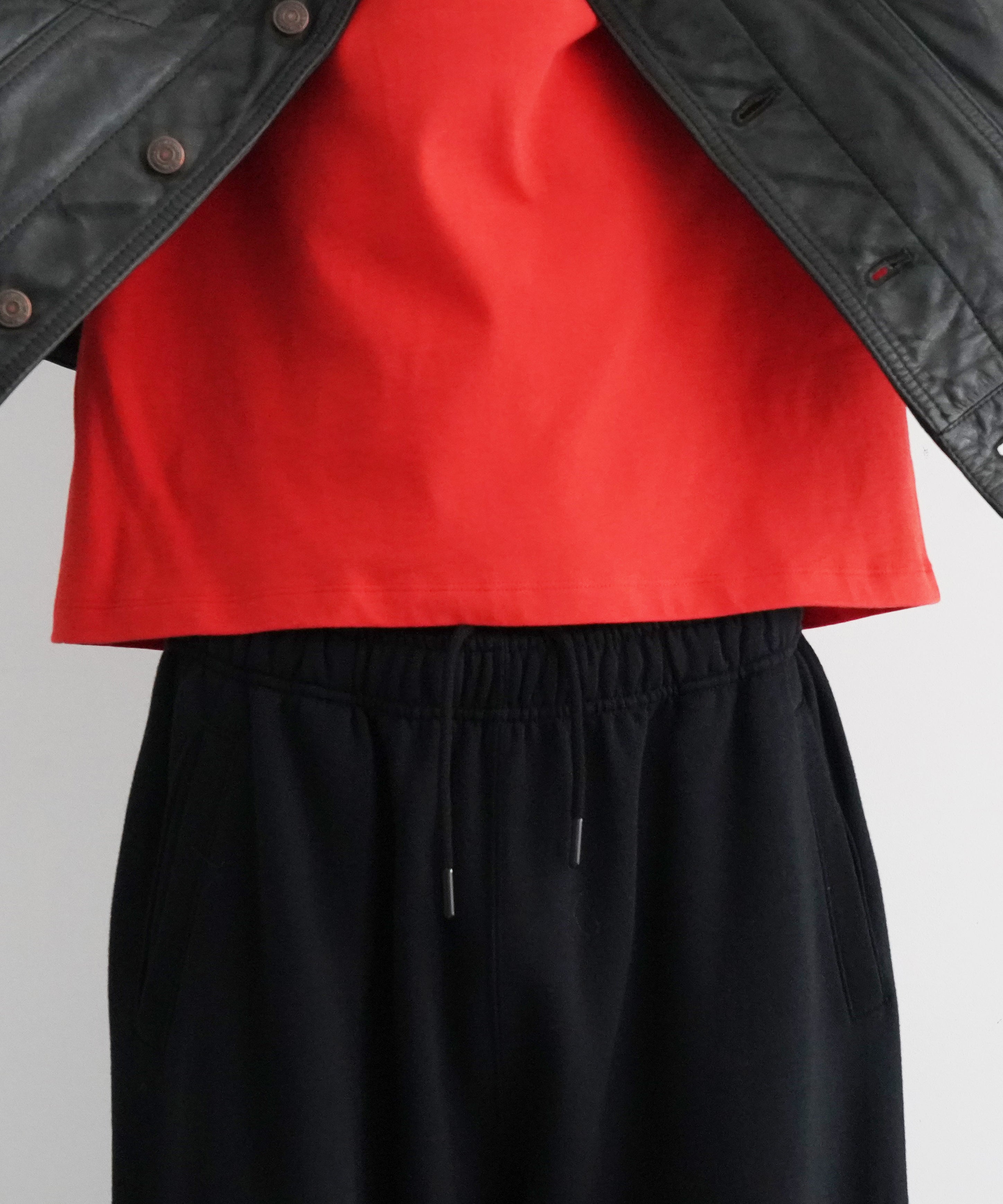 KAIKO Cloud trouser "BLACK"