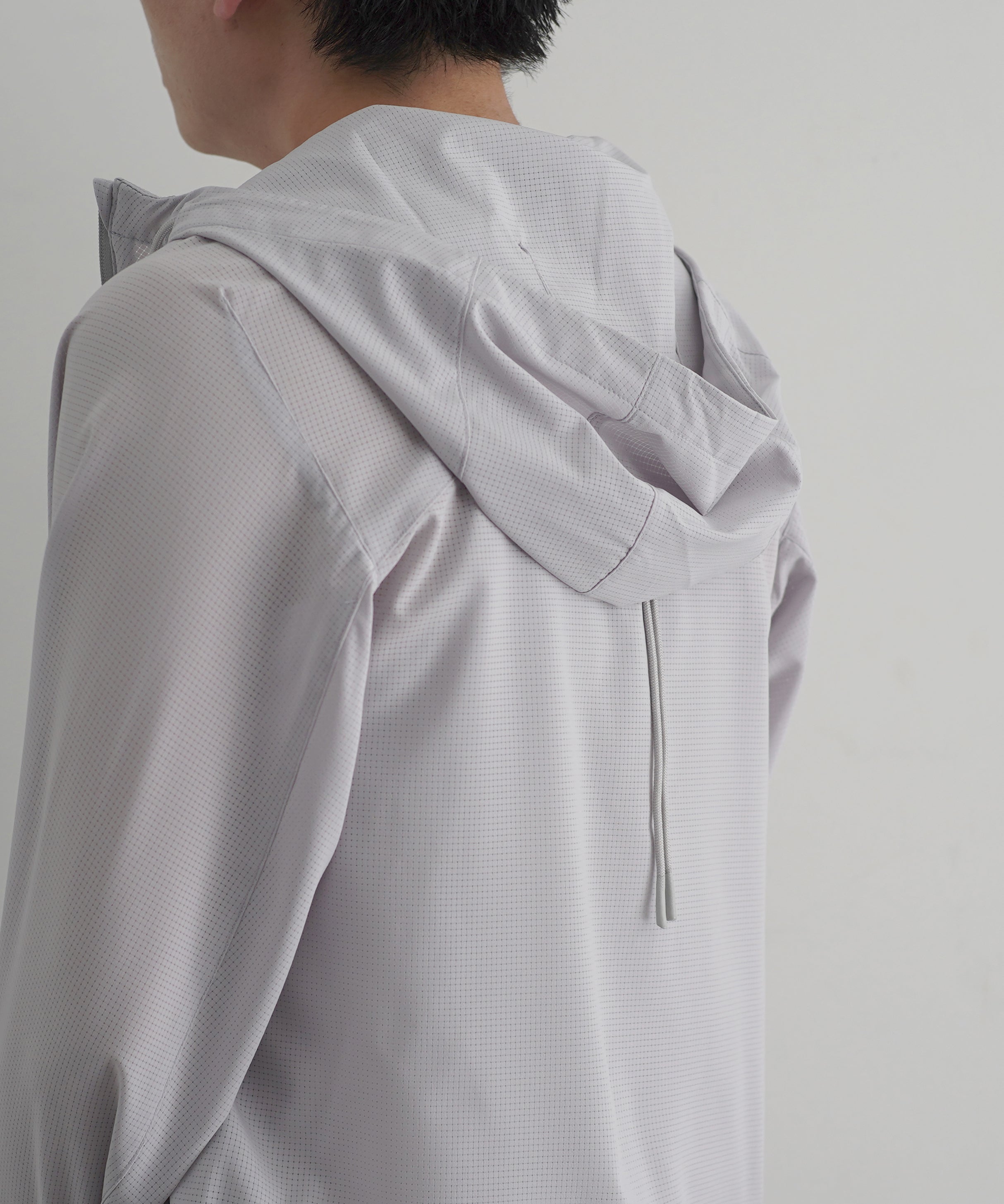 SAN SAN GEAR Air hole jacket light "GREY"