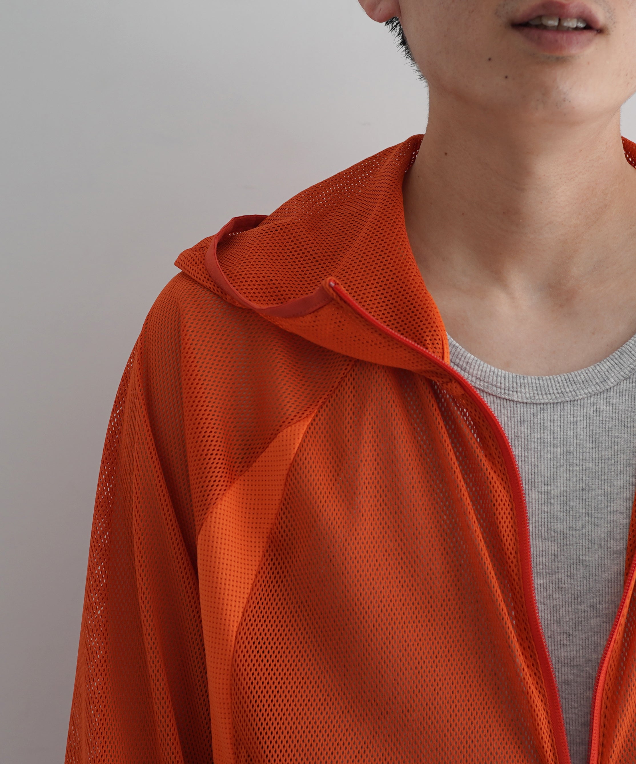 SAN SAN GEAR Port jacket "ORANGE"