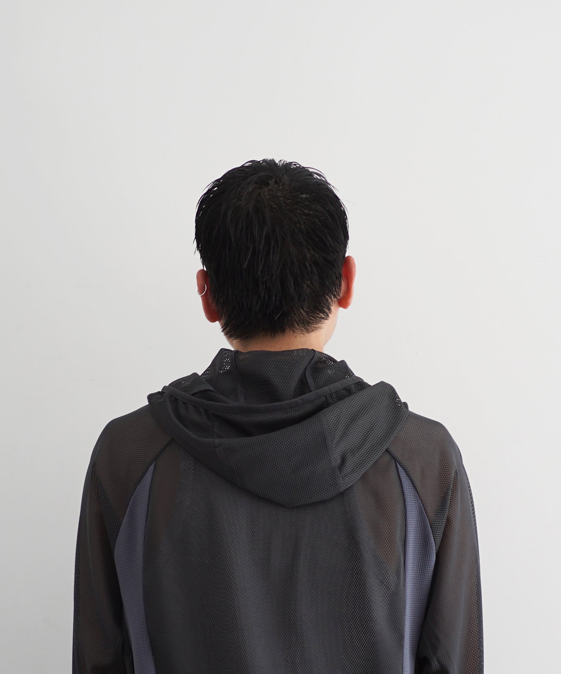 SAN SAN GEAR Port jacket "CHARCOAL"