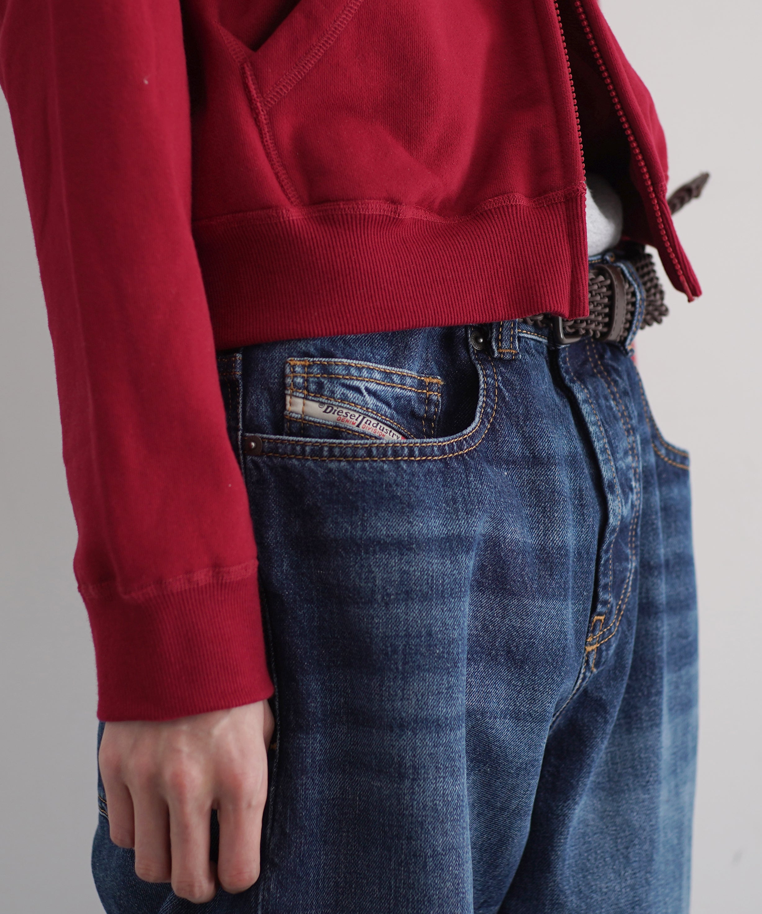 DIESEL 2001 D-macro "INDIGO"