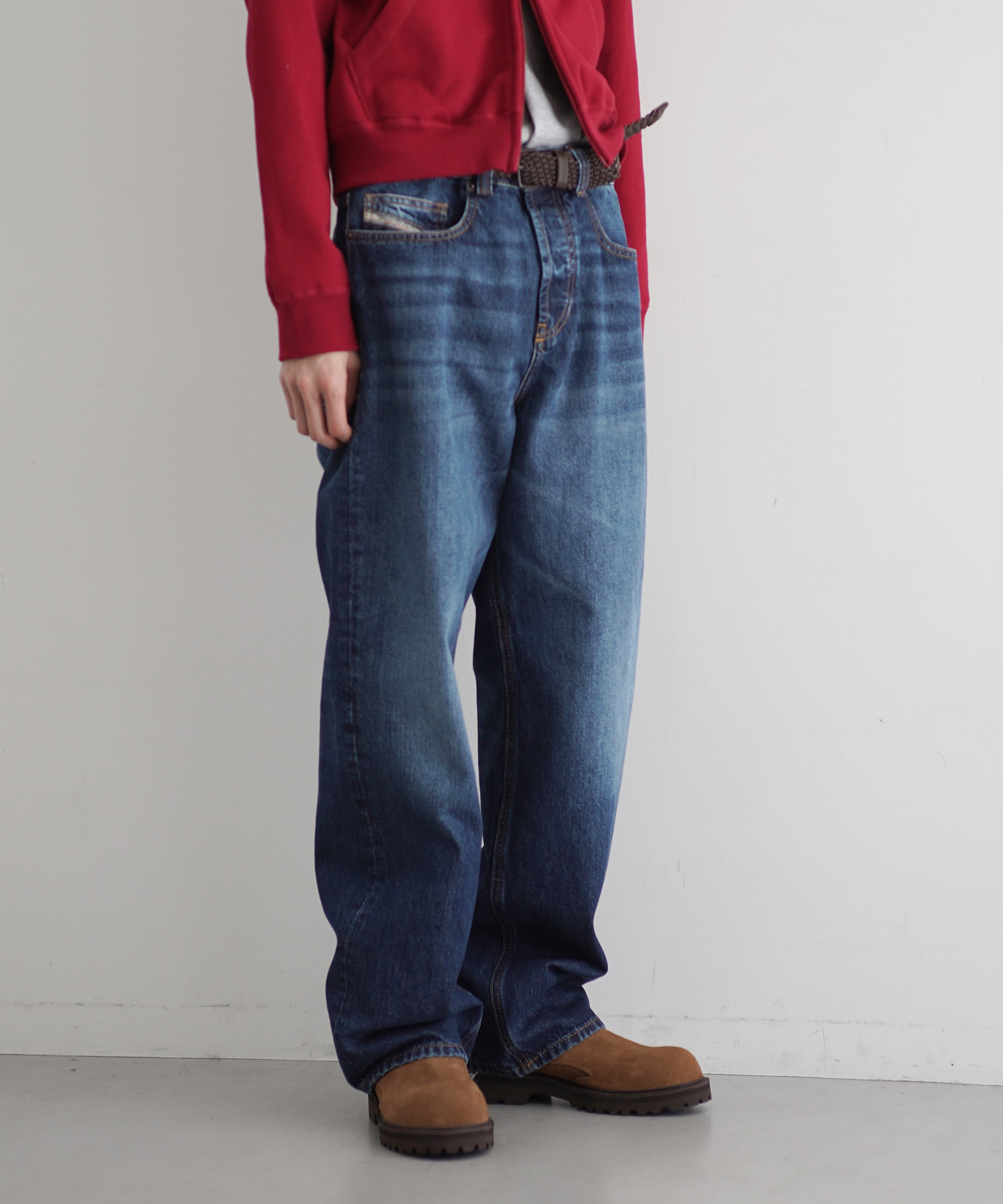 DIESEL 2001 D-macro "INDIGO"