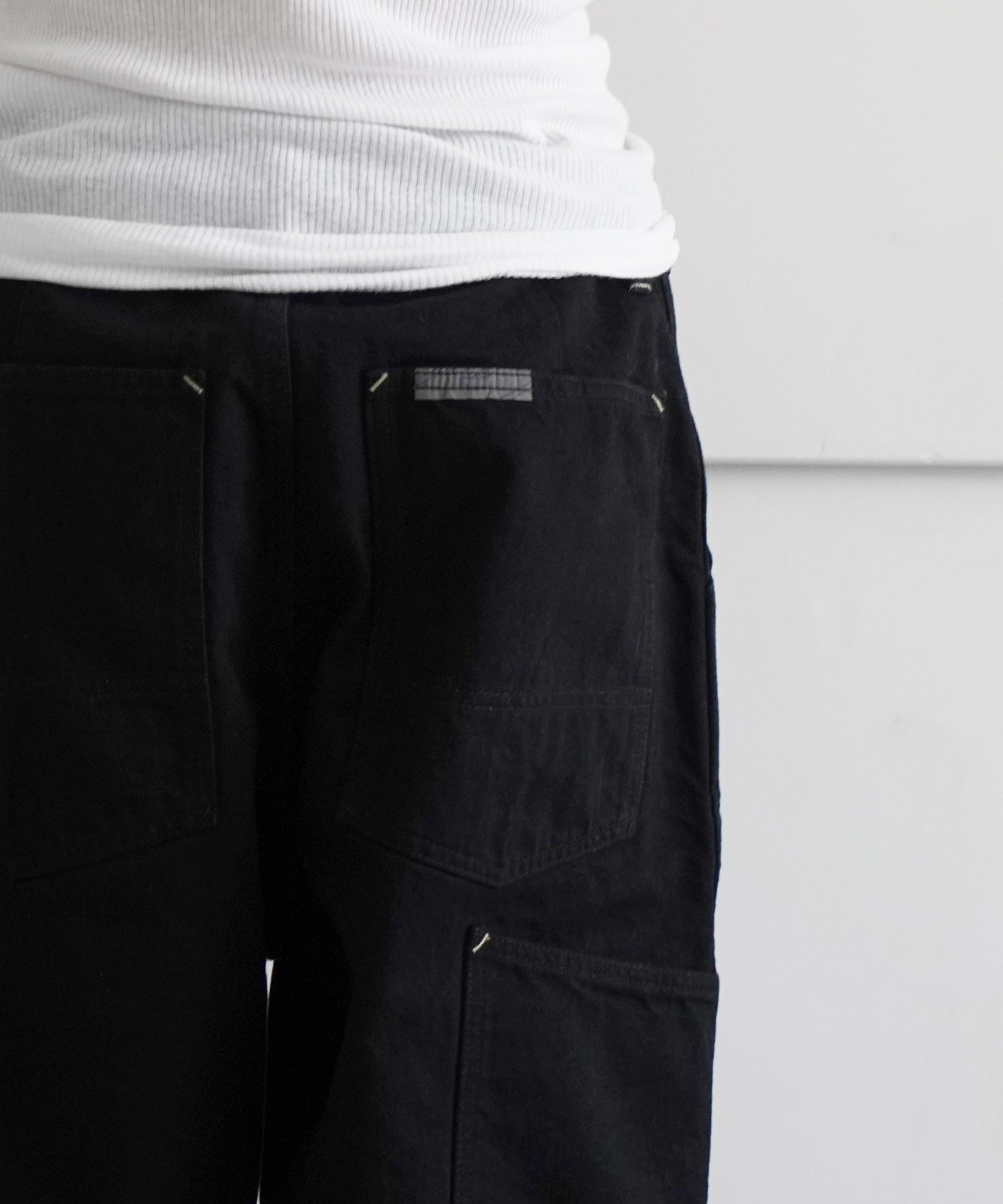 gourmet jeans D.k.c.p "BLACK"