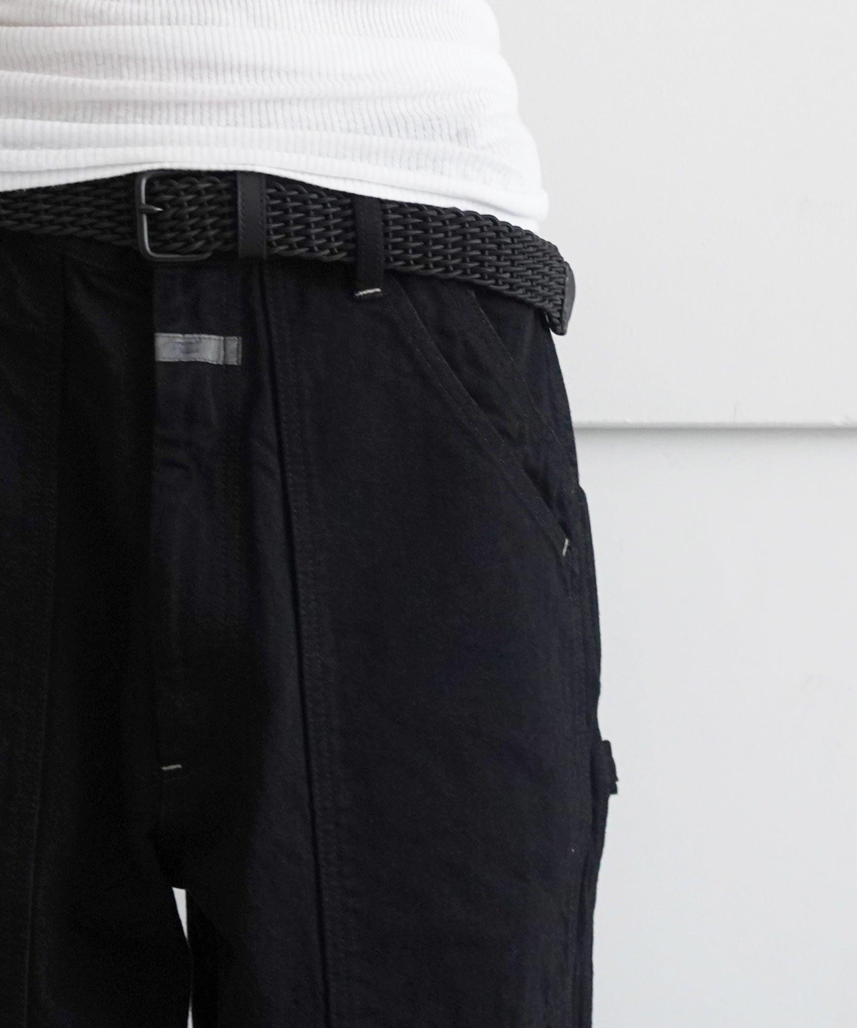 gourmet jeans D.k.c.p "BLACK"