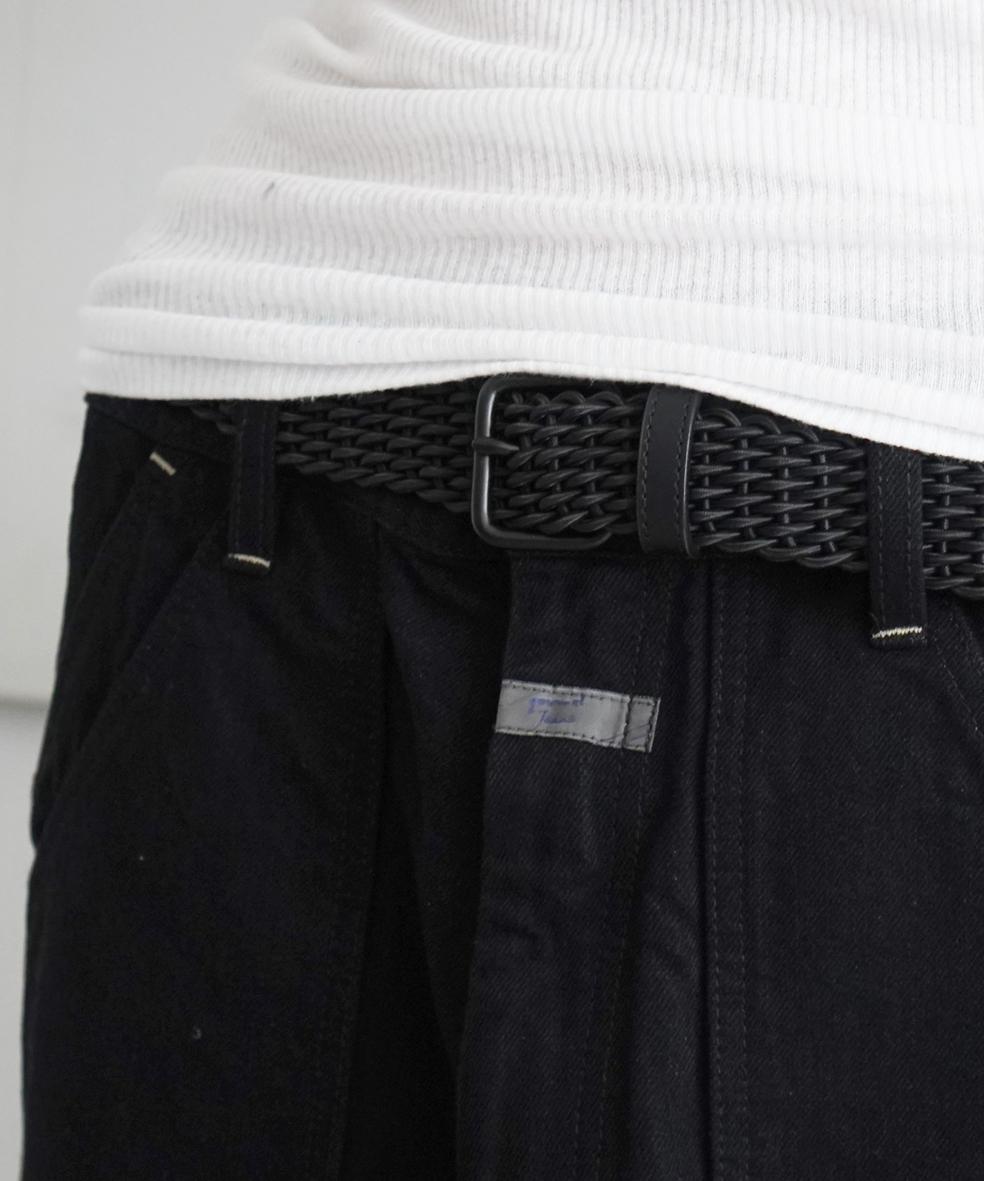 gourmet jeans D.k.c.p "BLACK"