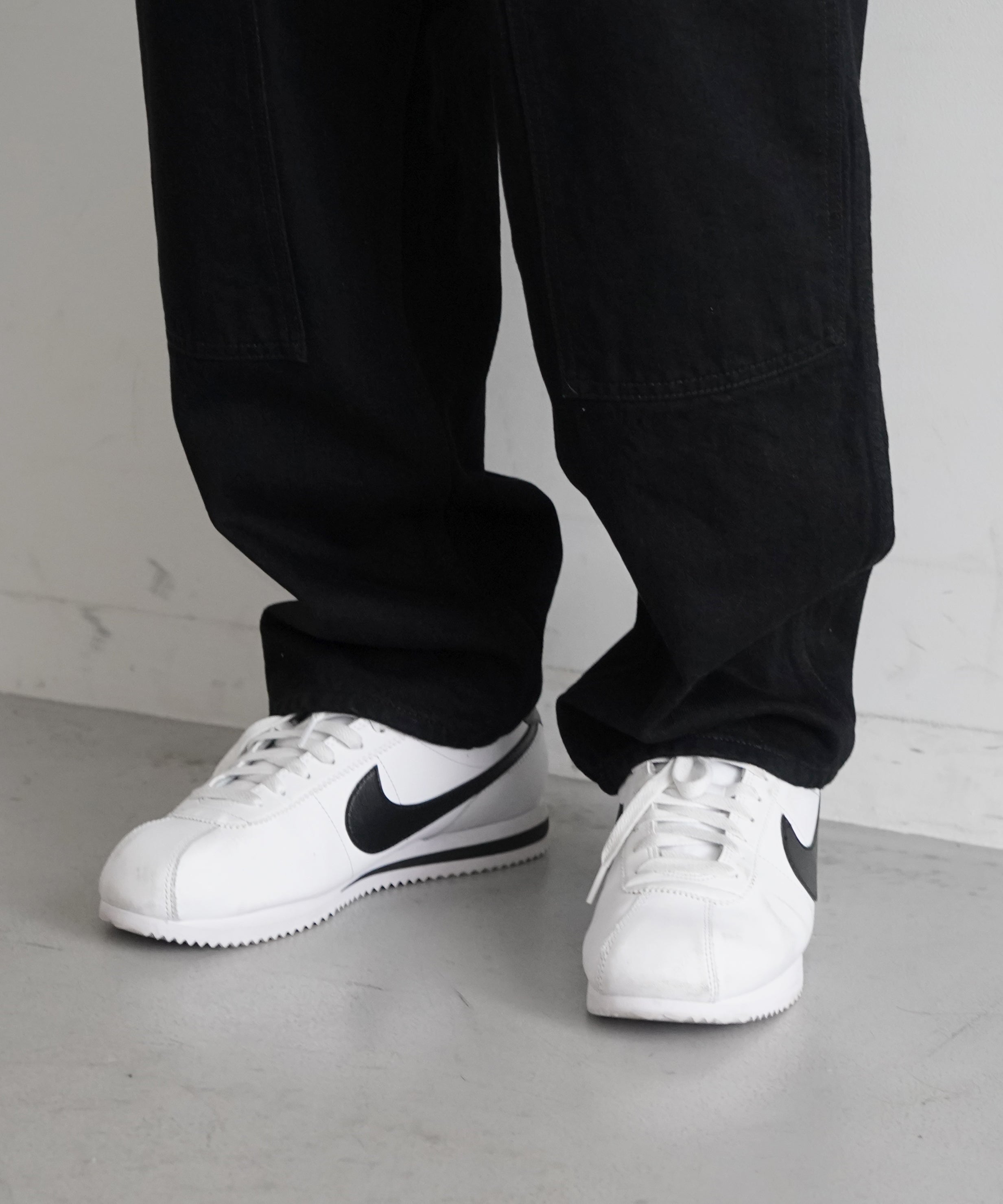 gourmet jeans D.k.c.p "BLACK"