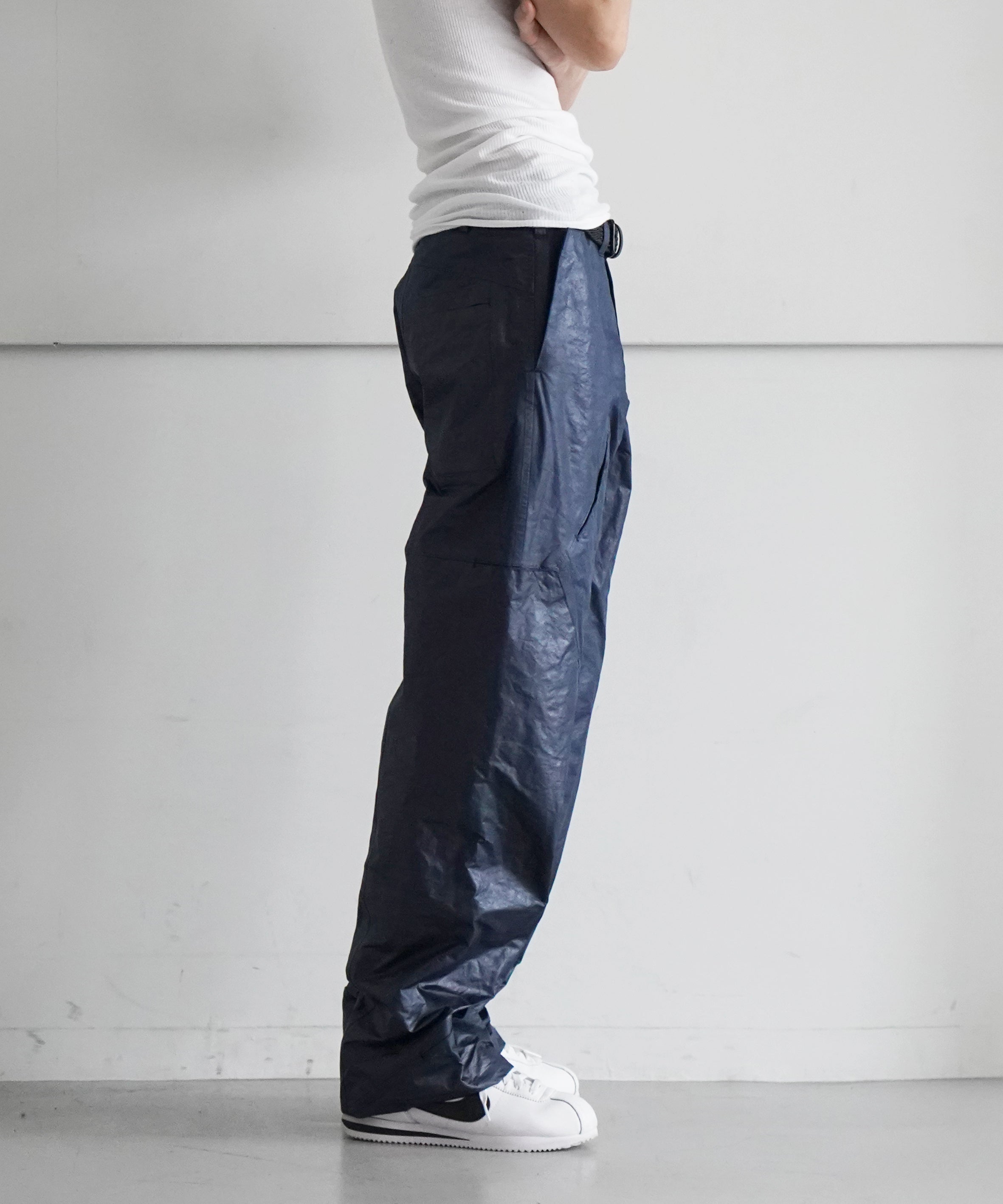 OPPOSE DUALITY 10 pocket panel nylon trs "NAVY"