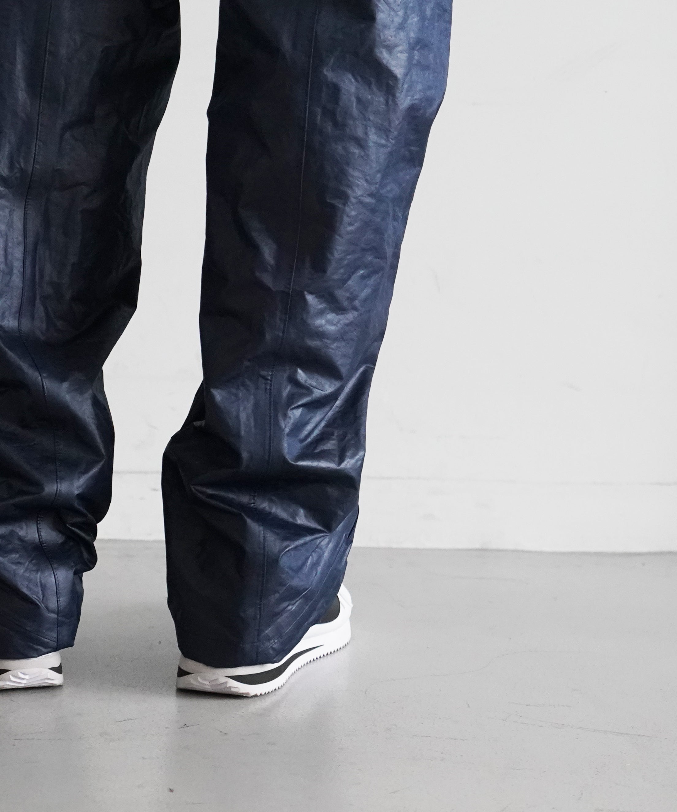 OPPOSE DUALITY 10 pocket panel nylon trs "NAVY"