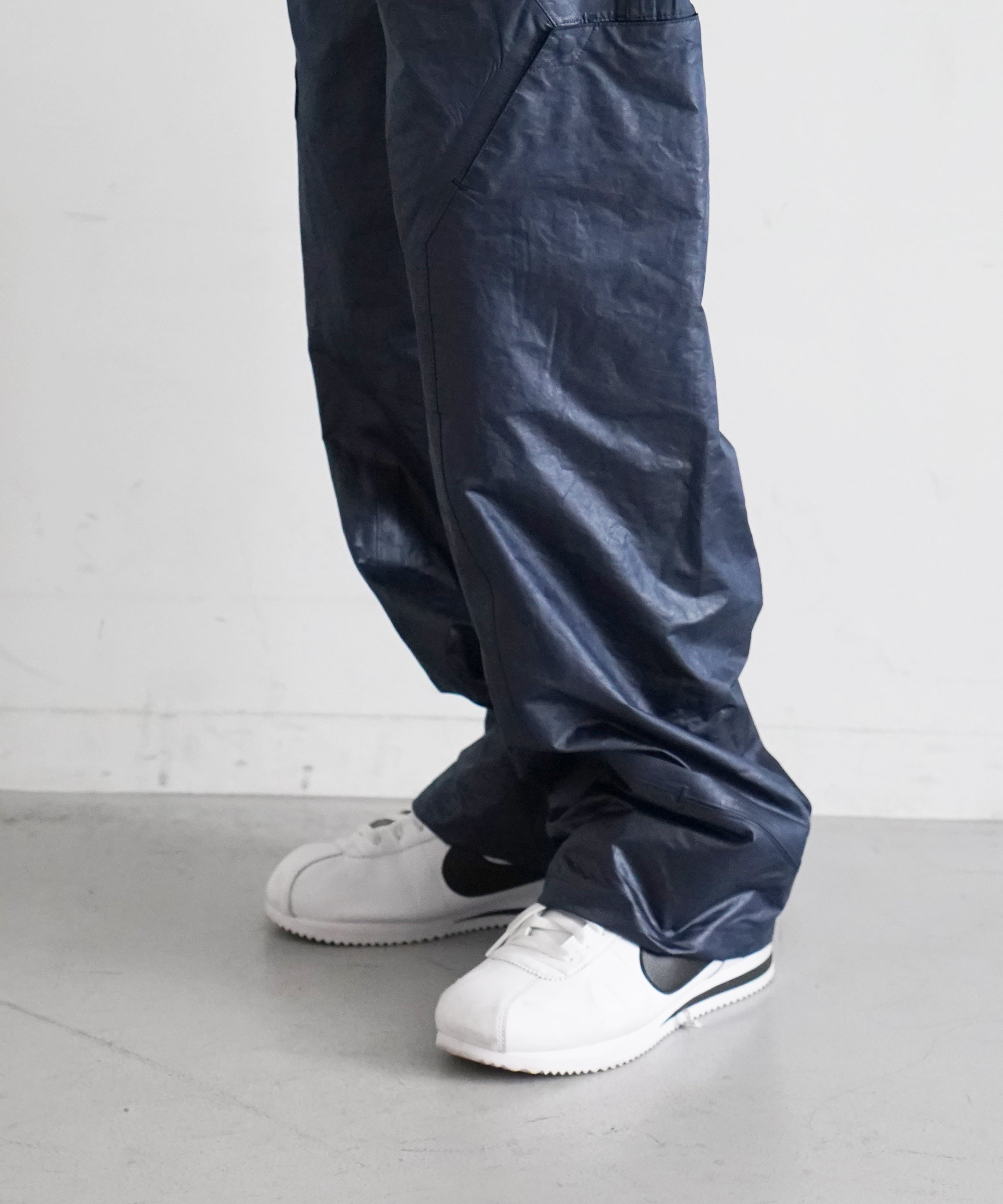 OPPOSE DUALITY 10 pocket panel nylon trs "NAVY"