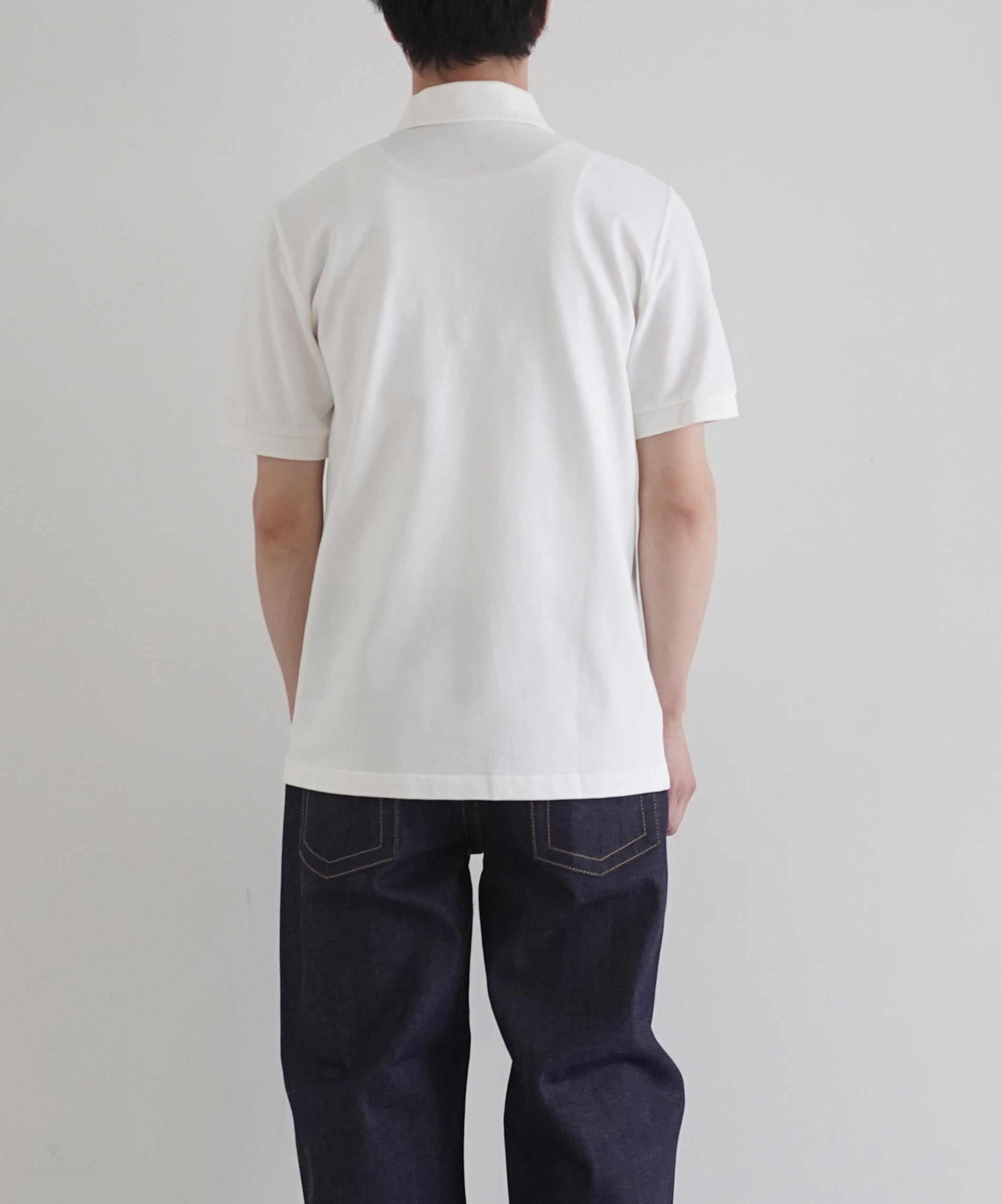 FRED PERRY The fred perry shirt "WHITE"