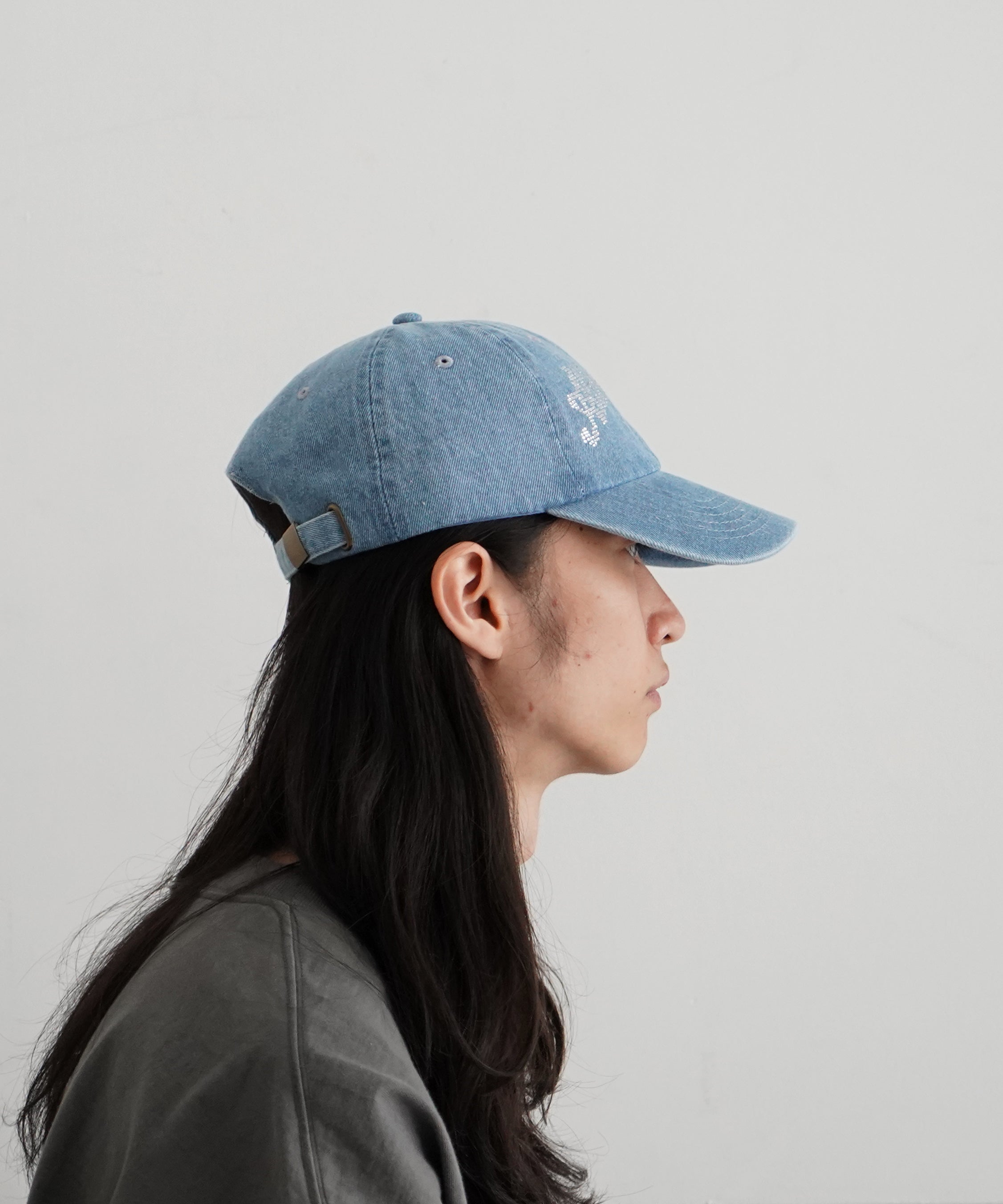 KAIKO Alternative cap "FADED INDIGO"