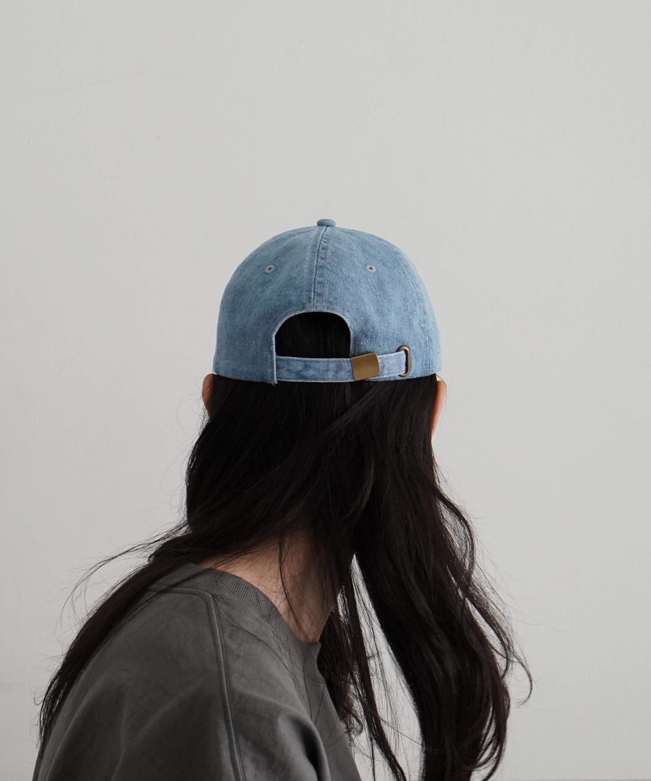 KAIKO Alternative cap "FADED INDIGO"