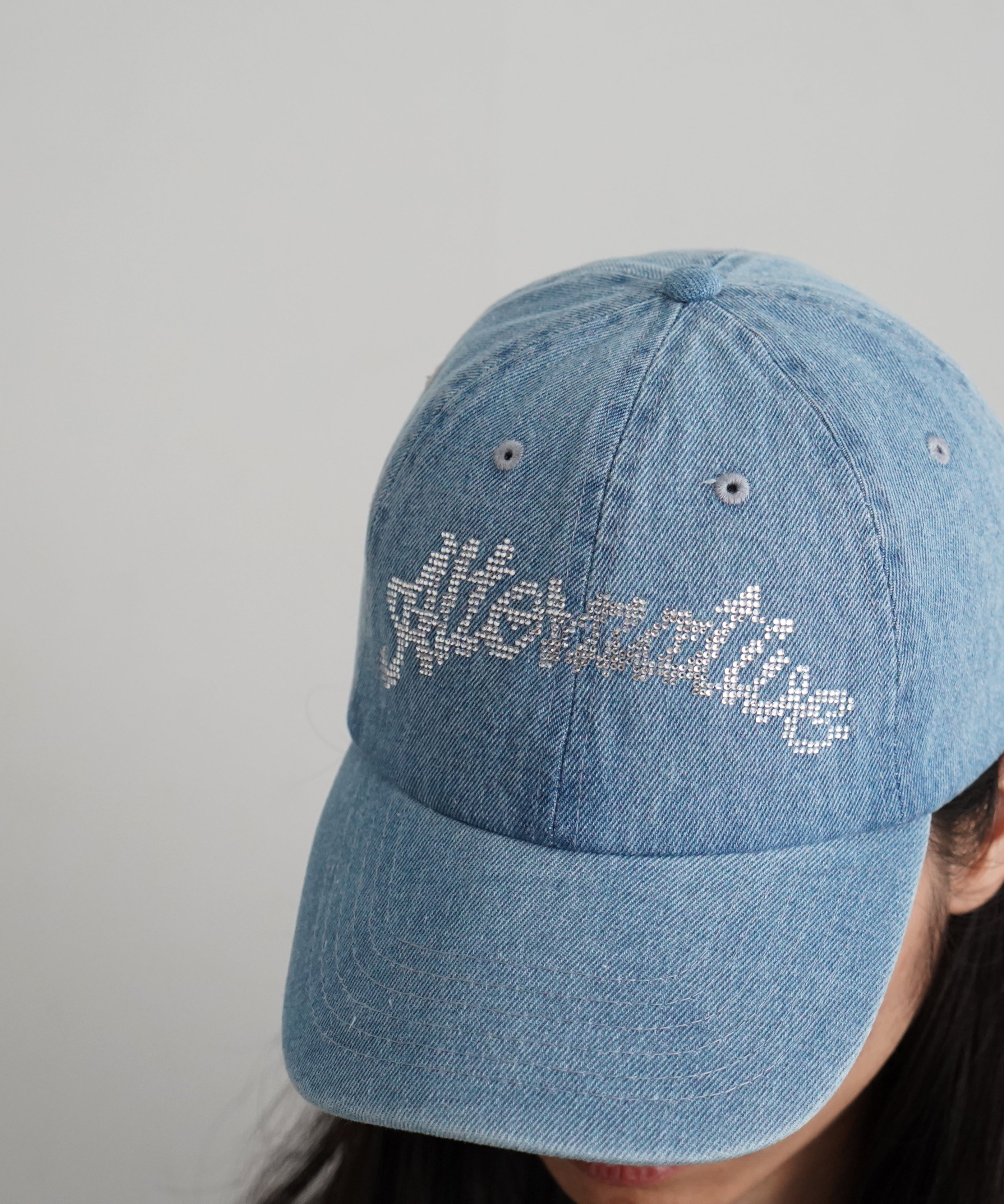 KAIKO Alternative cap "FADED INDIGO"