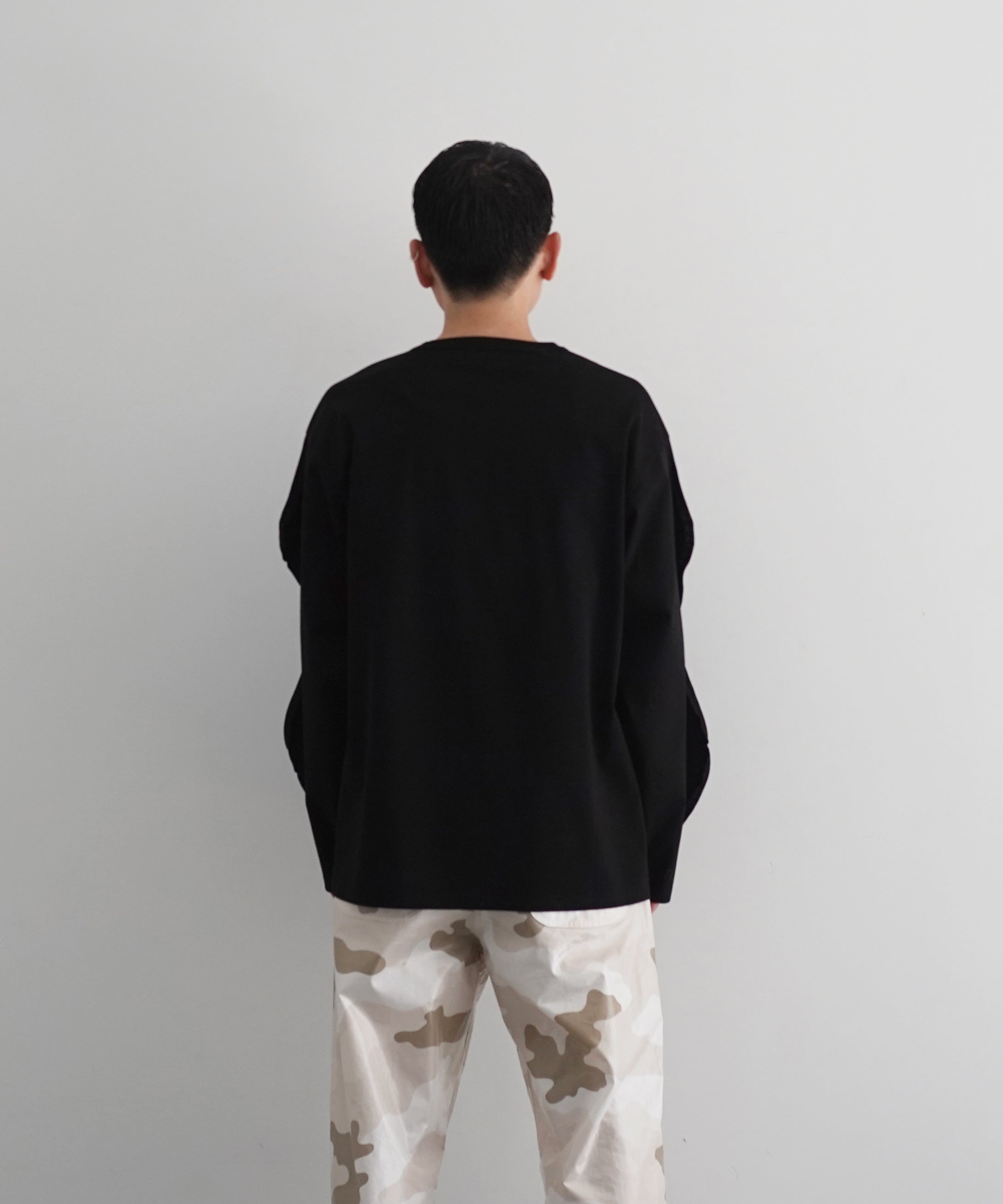 RANDY Muscle body "BLACK"