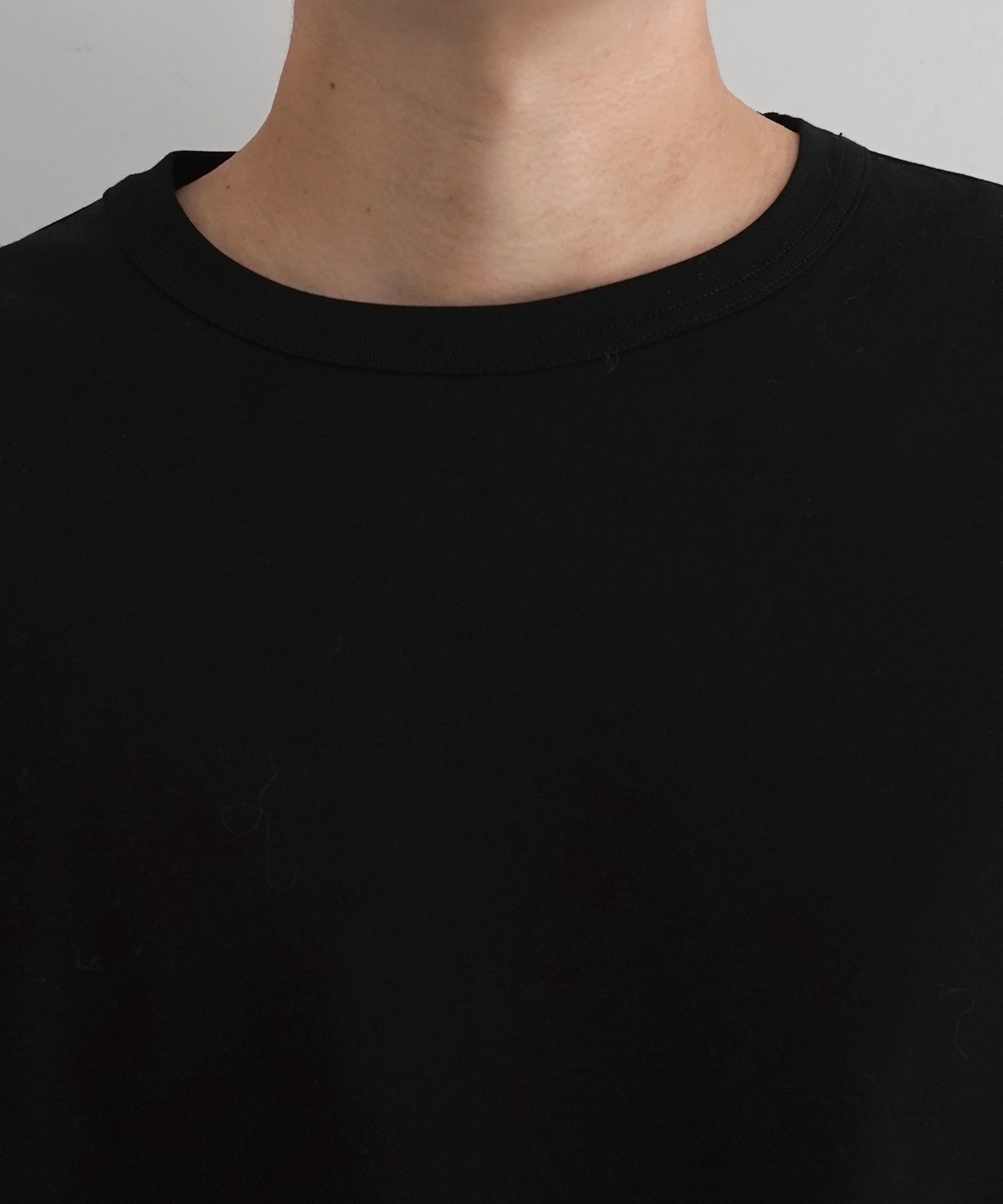 RANDY Muscle body "BLACK"