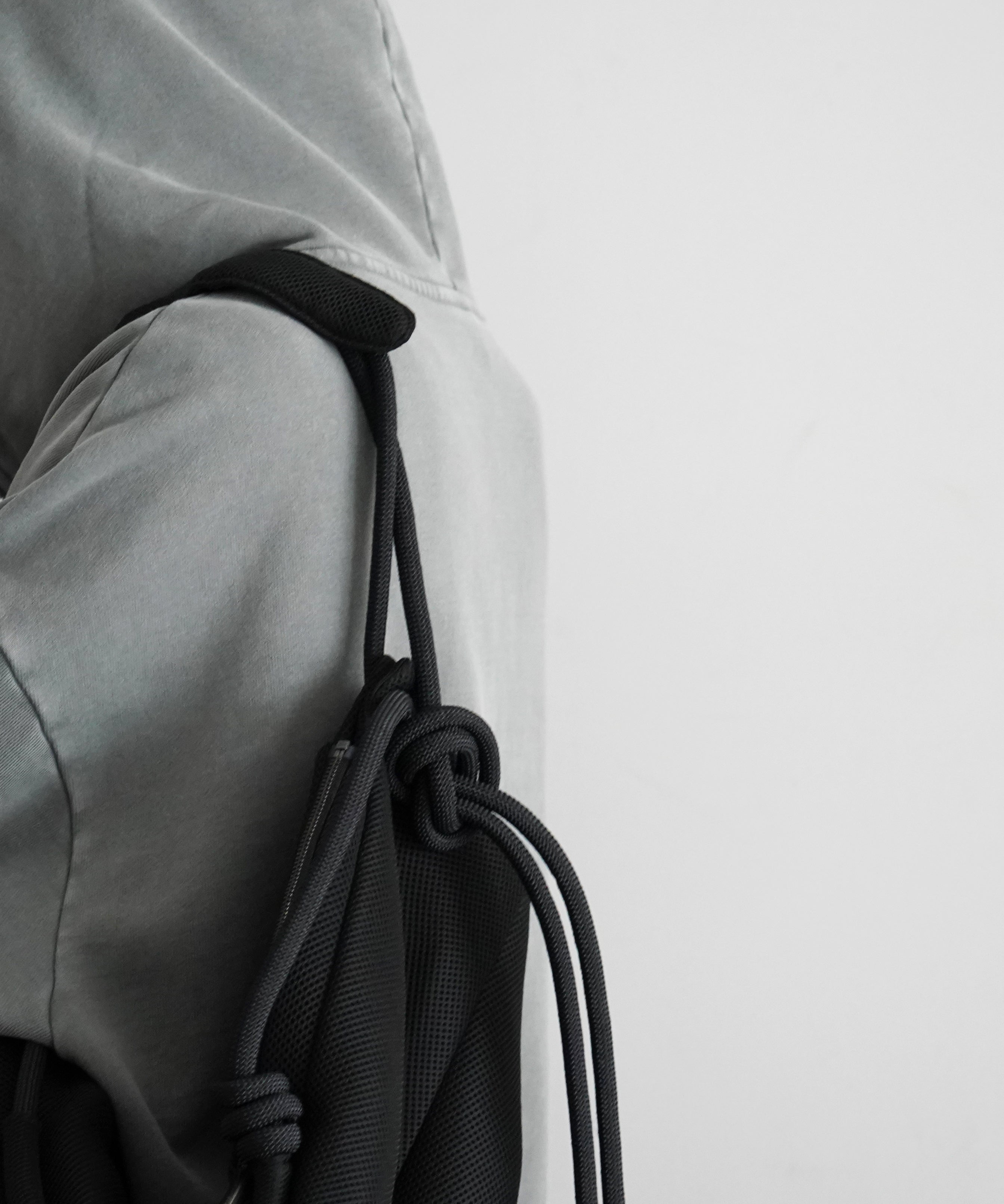 Laid.B Oka surfar bag "BLACK"
