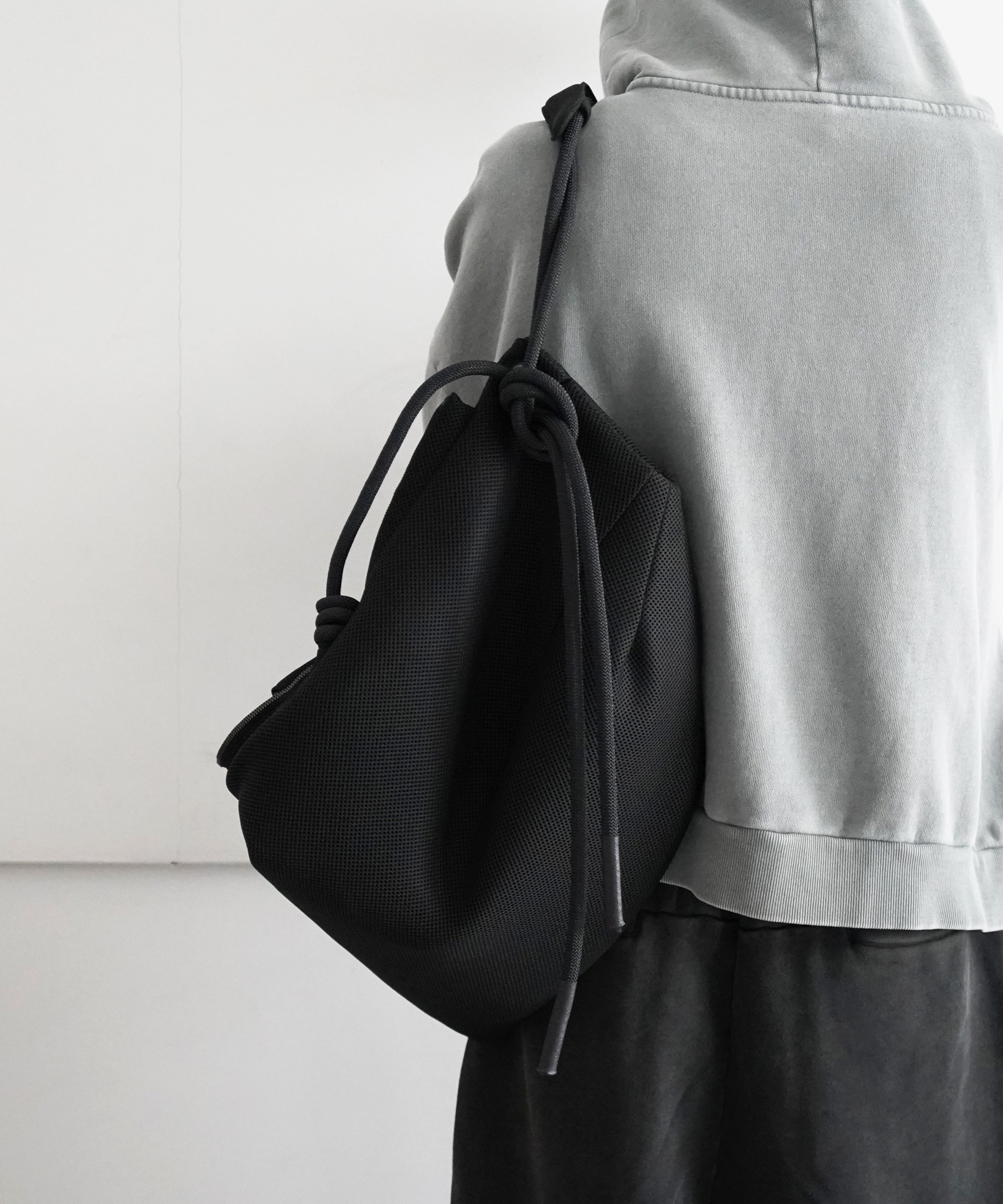 Laid.B Oka surfar bag "BLACK"